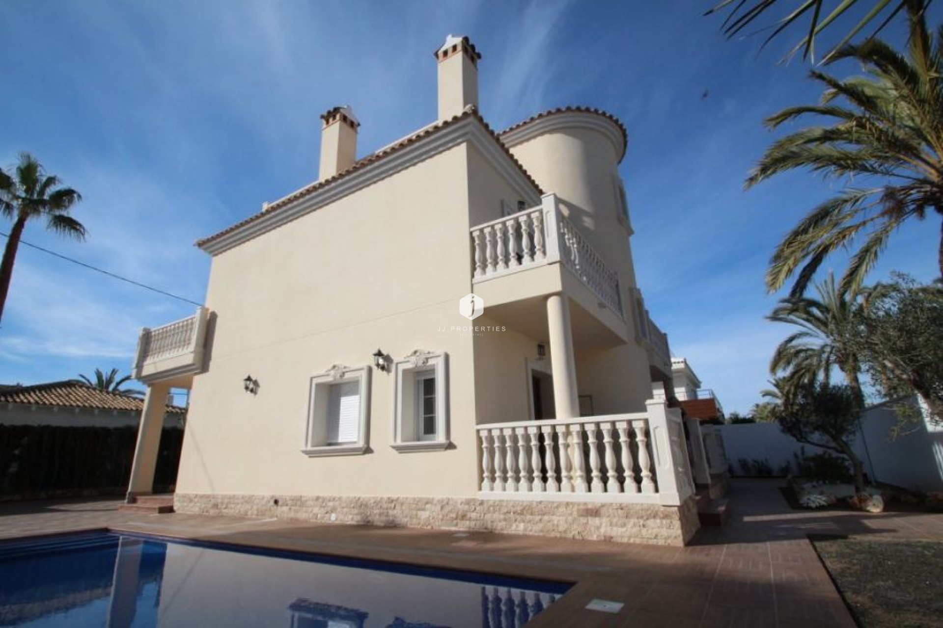 Resale - Villa -
Orihuela Costa - Costa Blanca