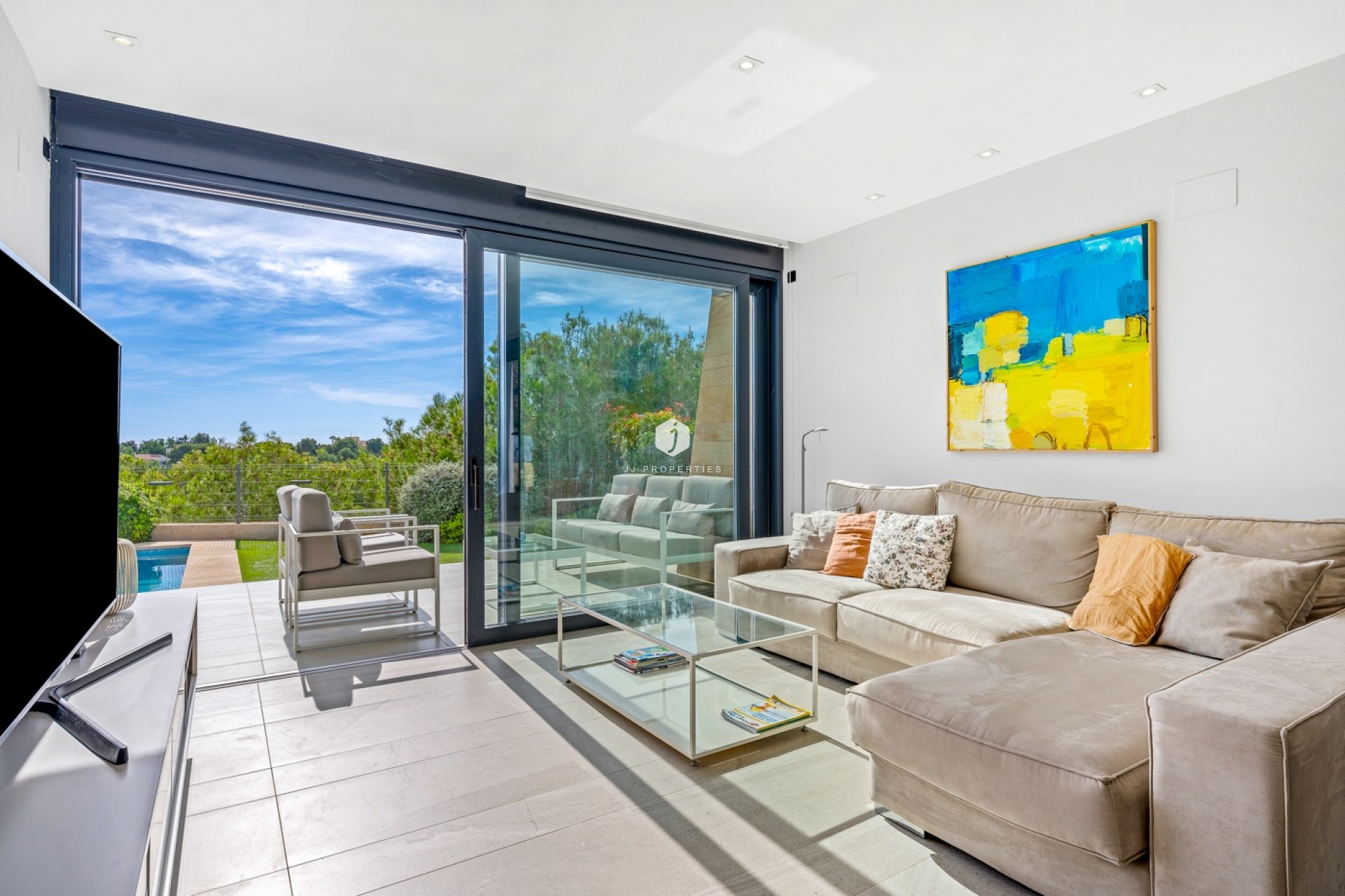 Resale - Villa -
Orihuela Costa - Costa Blanca