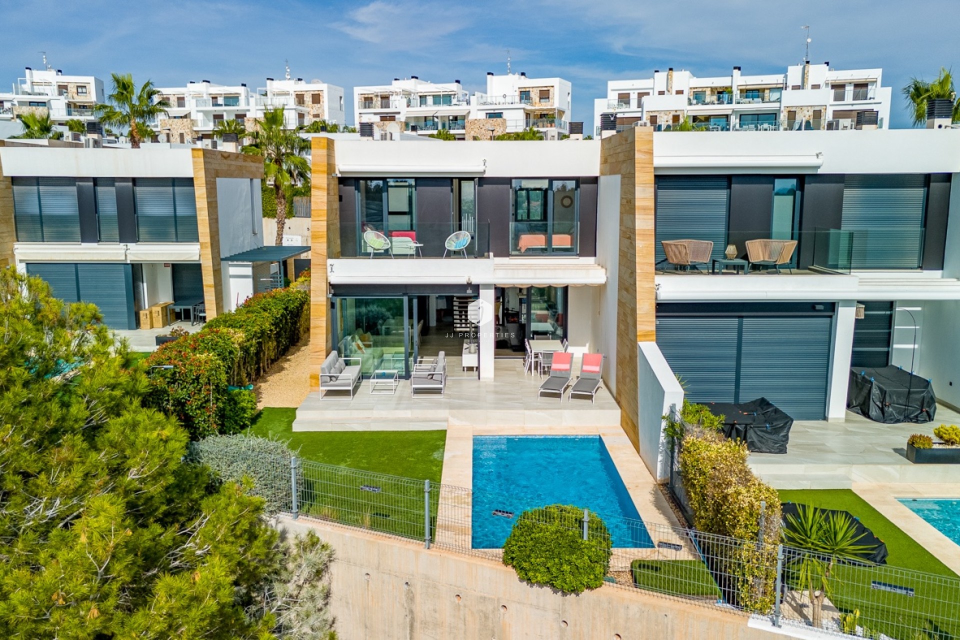 Resale - Villa -
Orihuela Costa - Costa Blanca