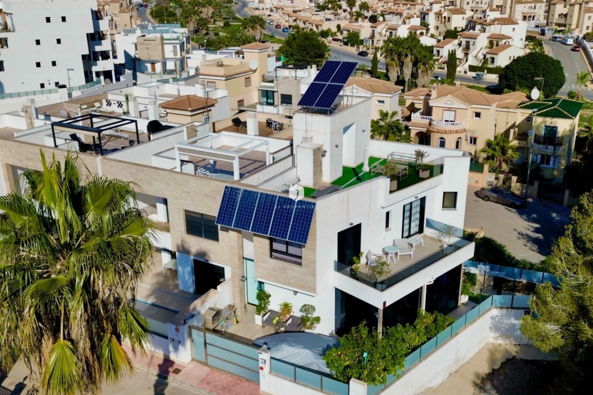 Resale - Villa -
Orihuela Costa - Costa Blanca