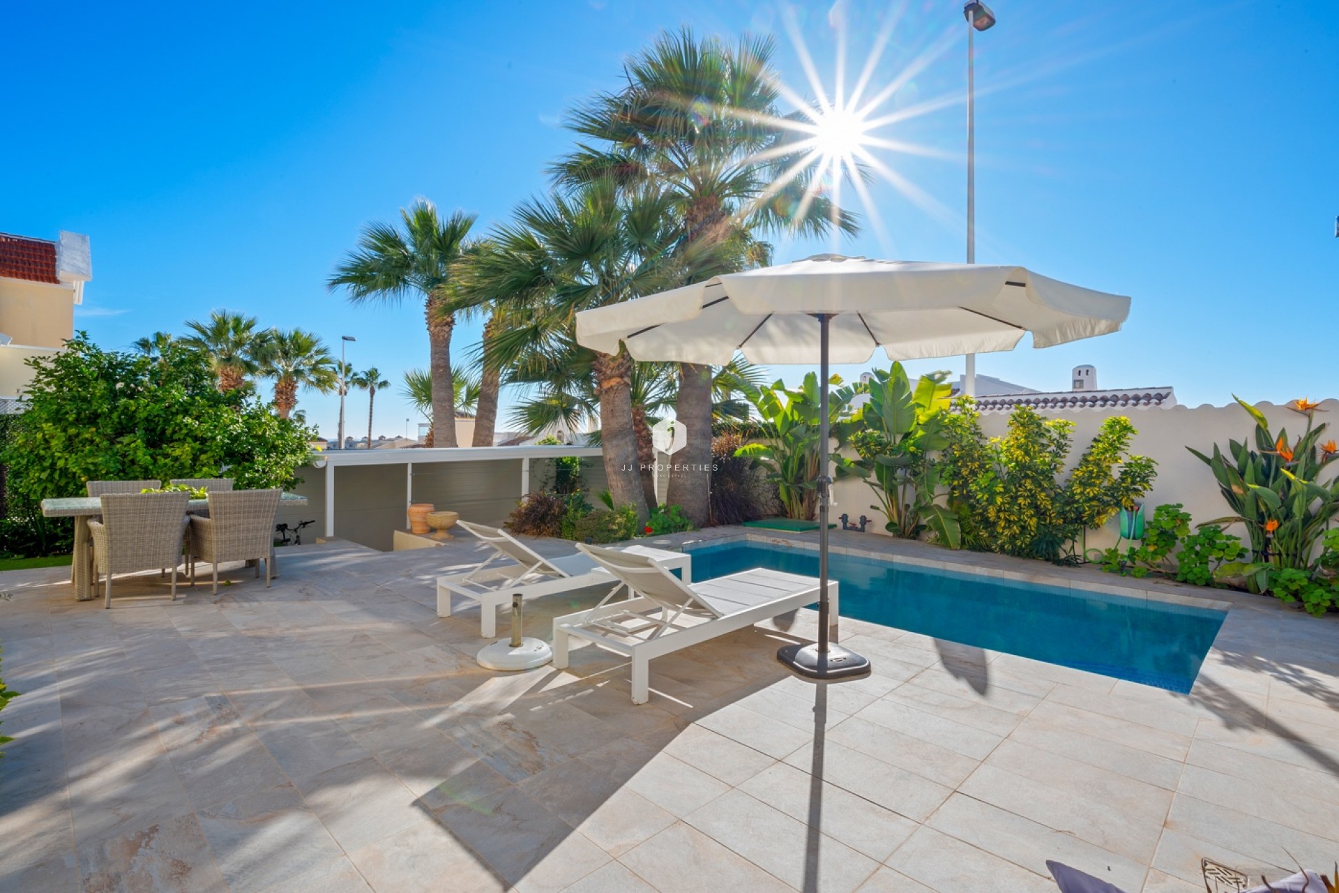 Resale - Villa -
Orihuela Costa - Costa Blanca