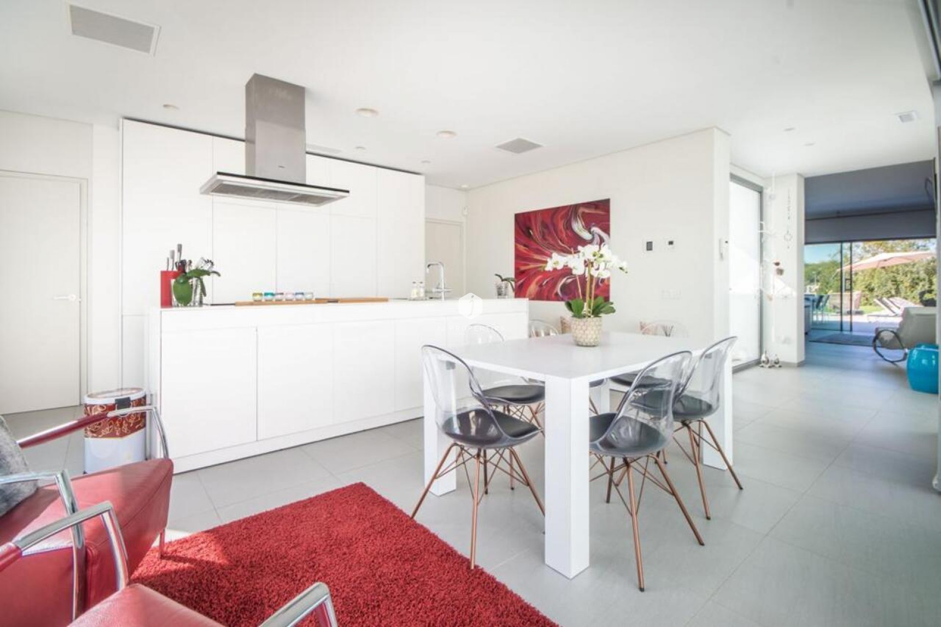 Resale - Villa -
Orihuela Costa - Costa Blanca