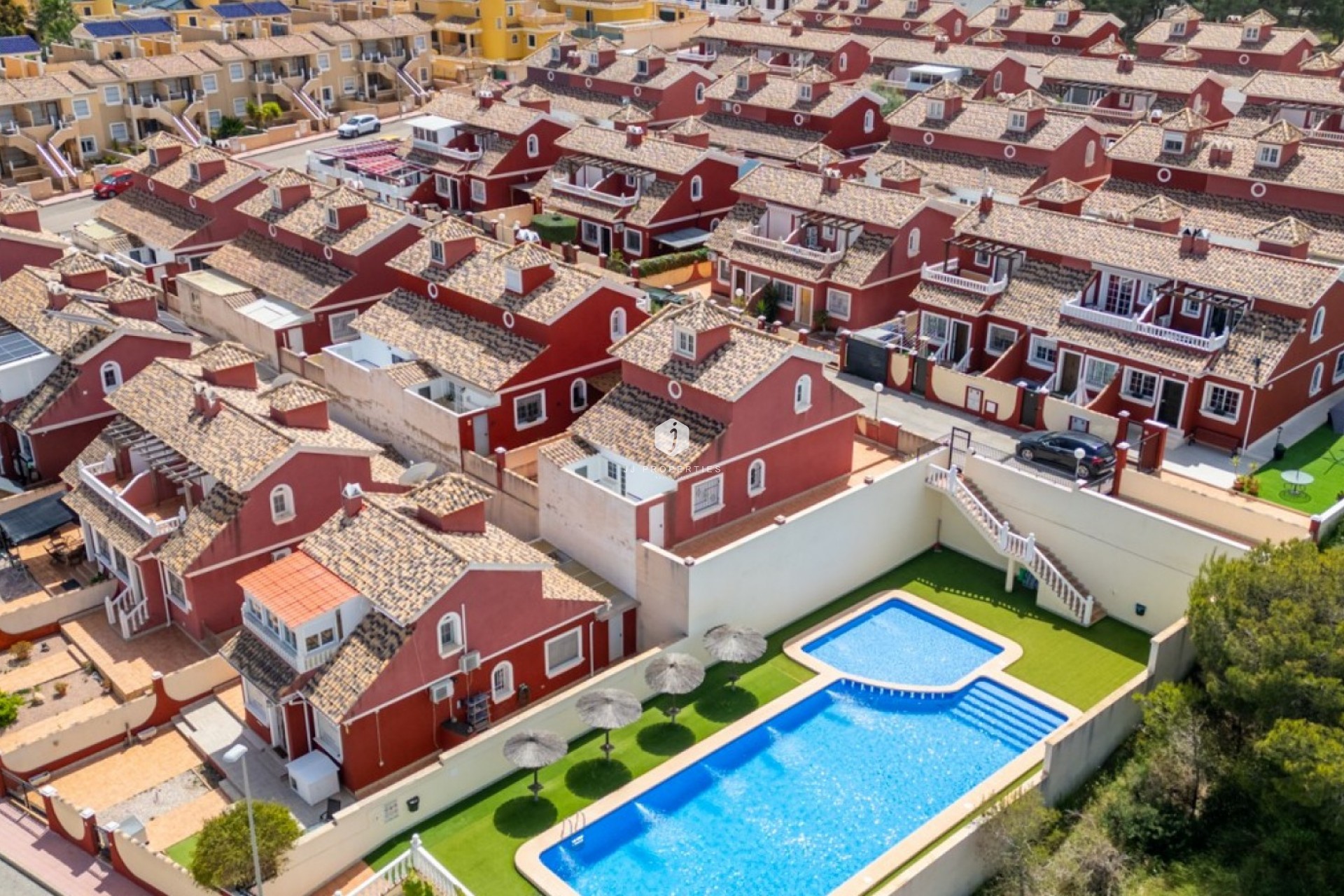 Resale - Villa -
Orihuela Costa - Costa Blanca