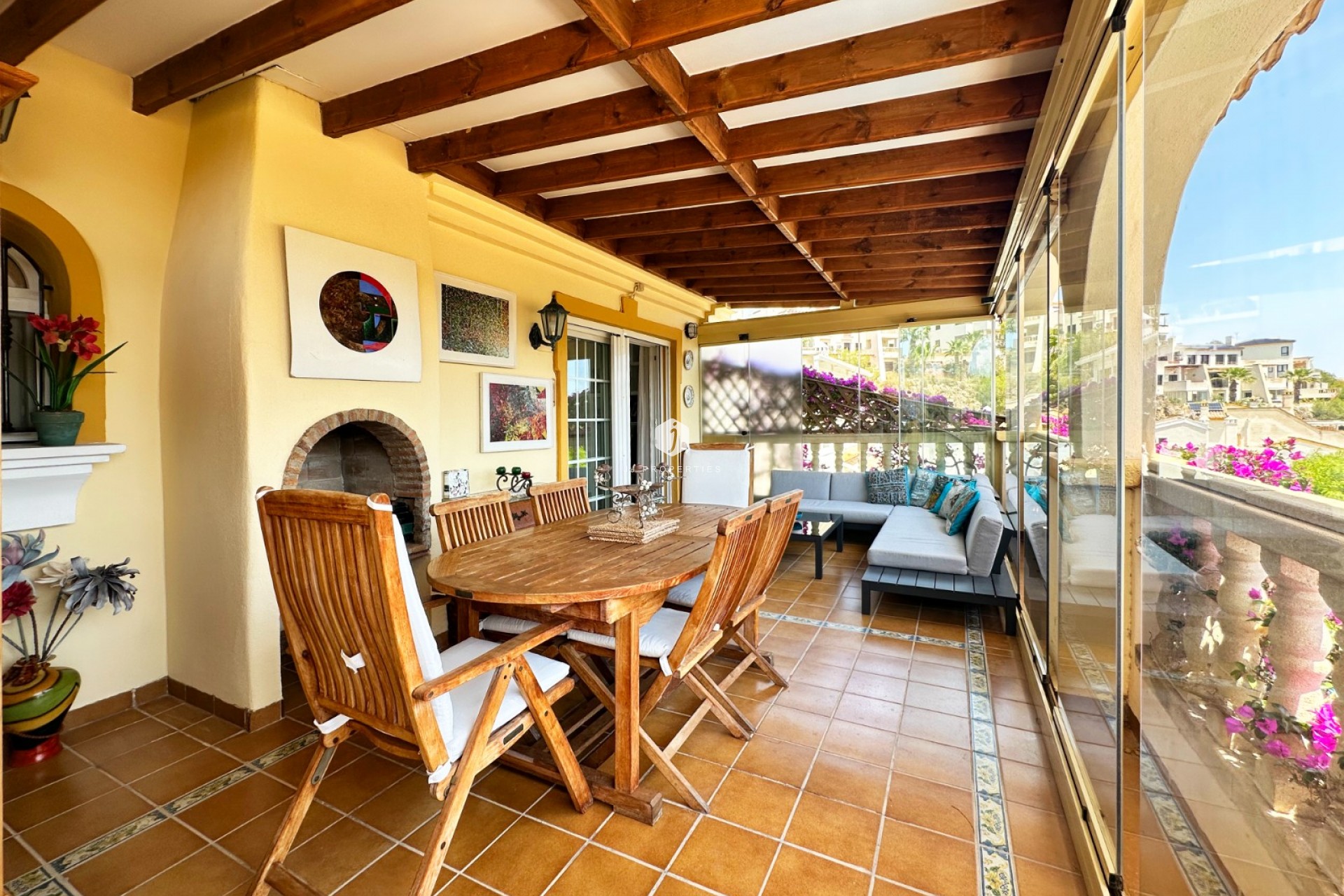 Resale - Villa -
Orihuela Costa - Costa Blanca
