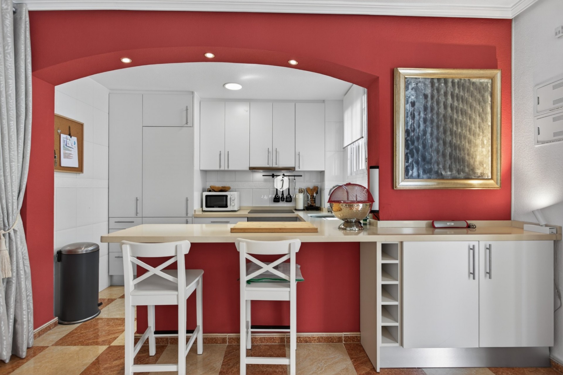 Resale - Villa -
Orihuela Costa - Costa Blanca