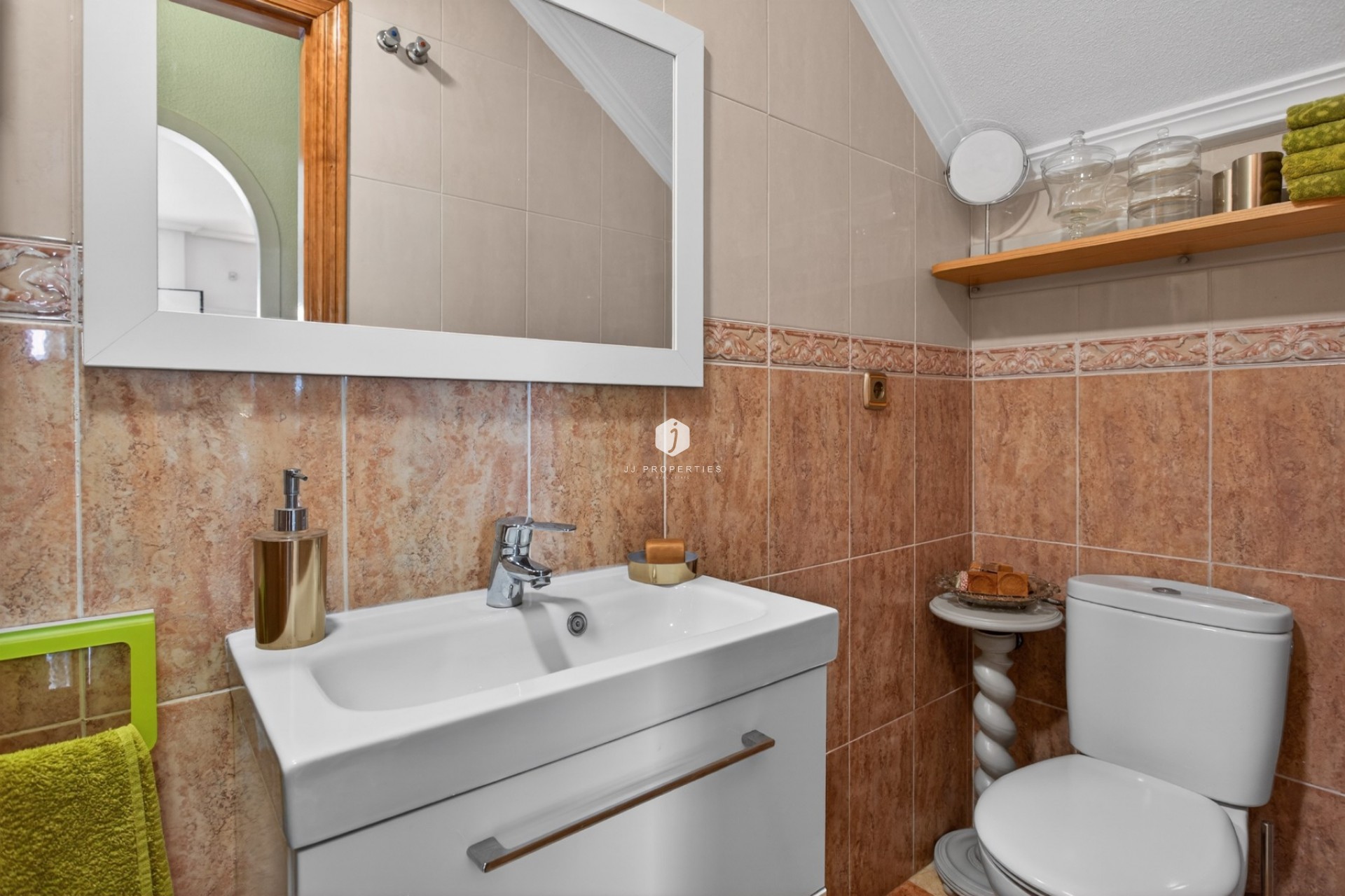 Resale - Villa -
Orihuela Costa - Costa Blanca
