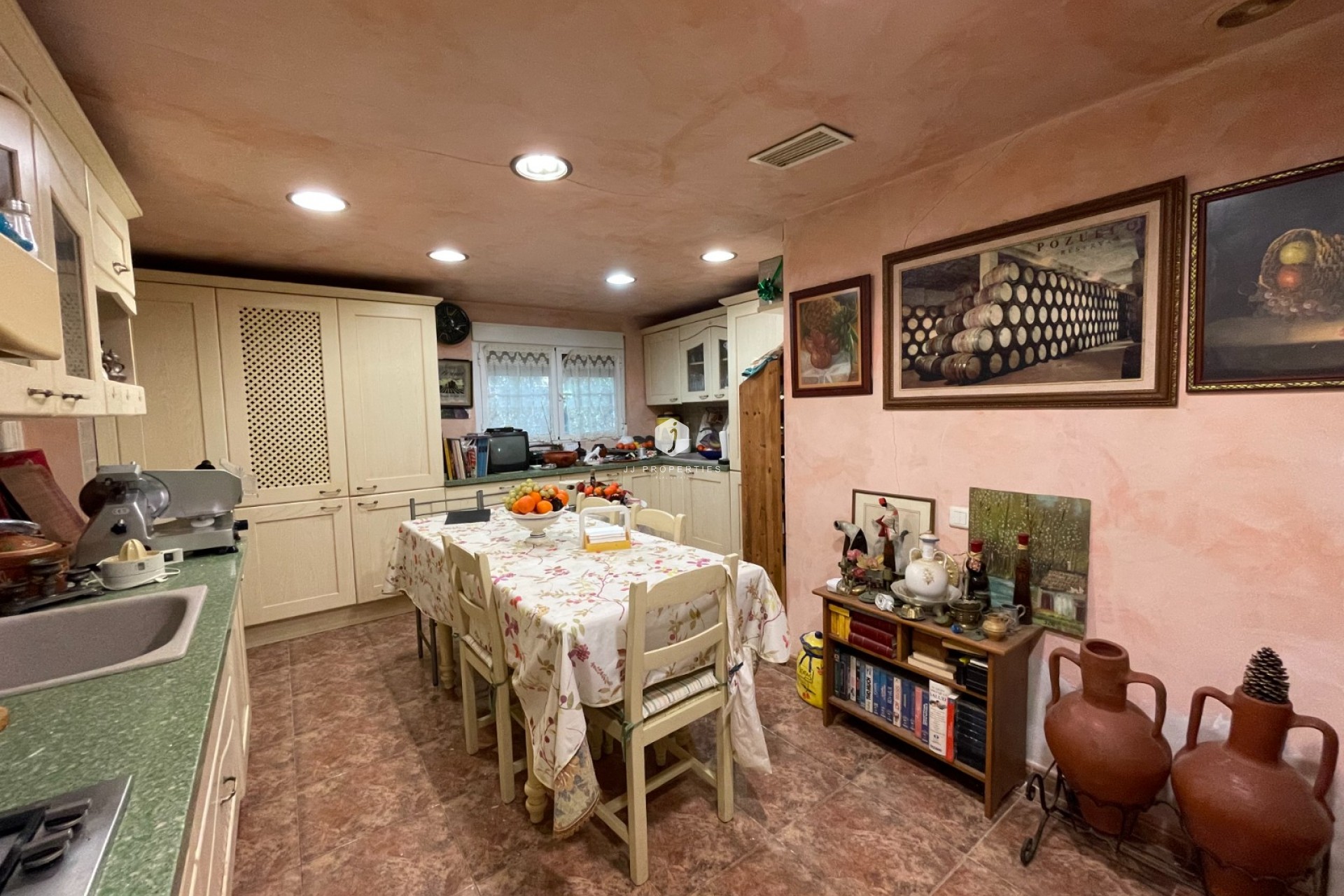 Resale - Villa -
Orihuela Costa - Costa Blanca