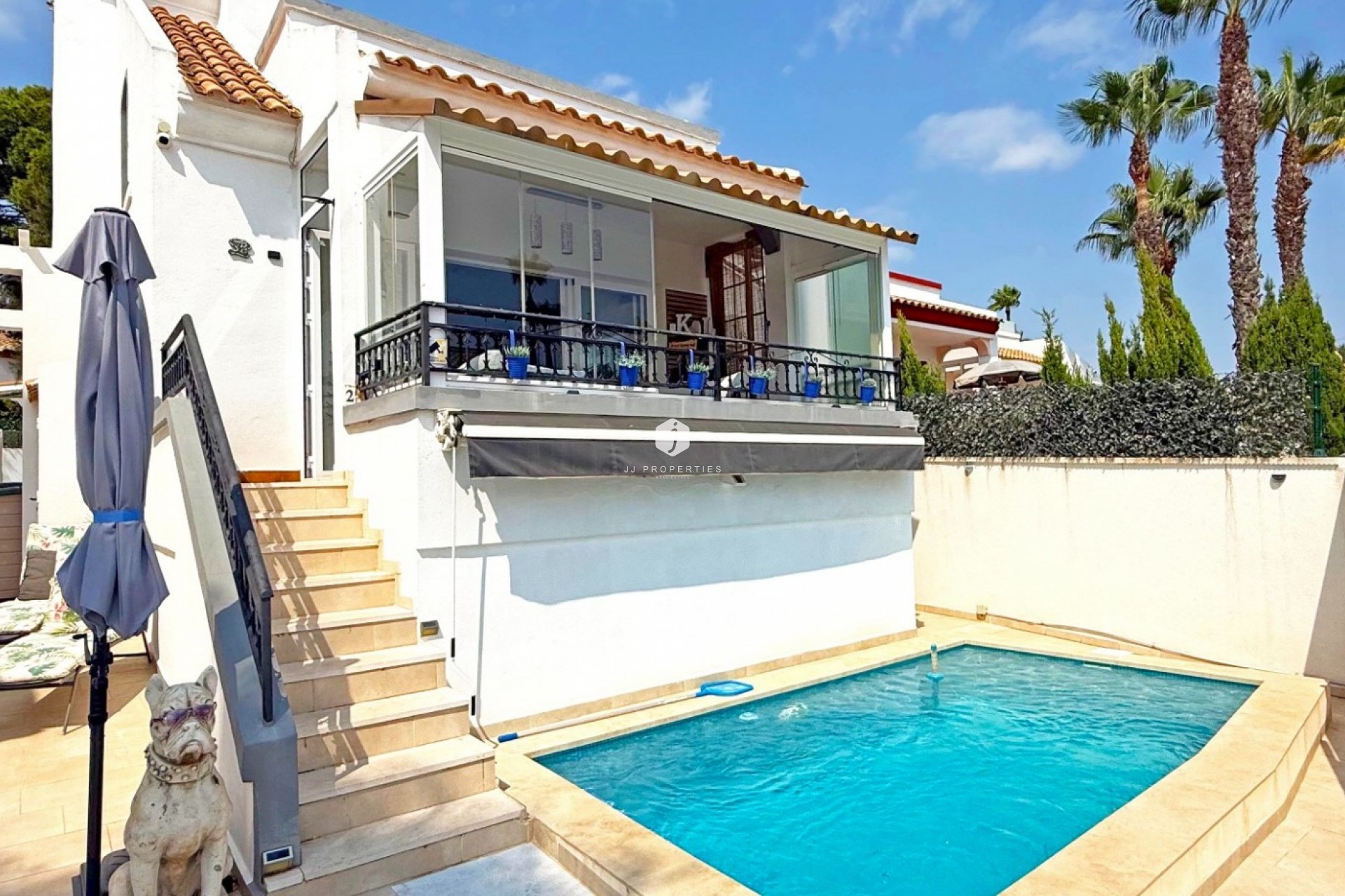 Resale - Villa -
Orihuela Costa - Costa Blanca