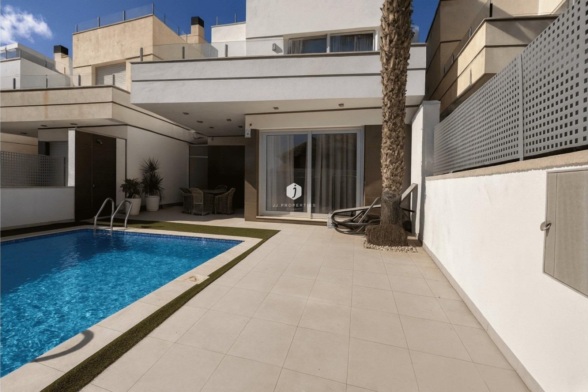 Resale - Villa -
Orihuela Costa - Lomas De Cabo Roig-los Dolses