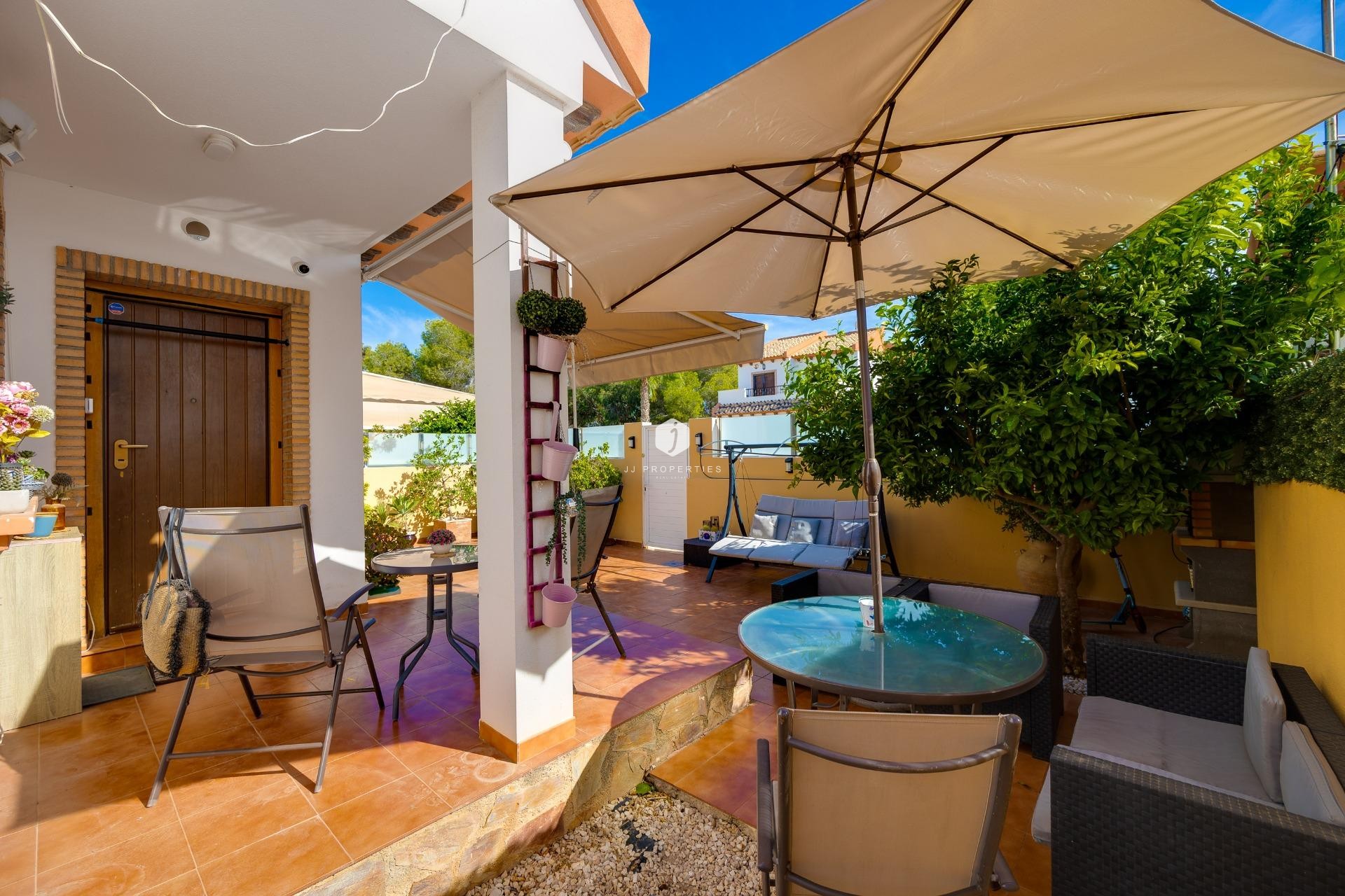 Resale - Villa -
Orihuela Costa - PAU 8