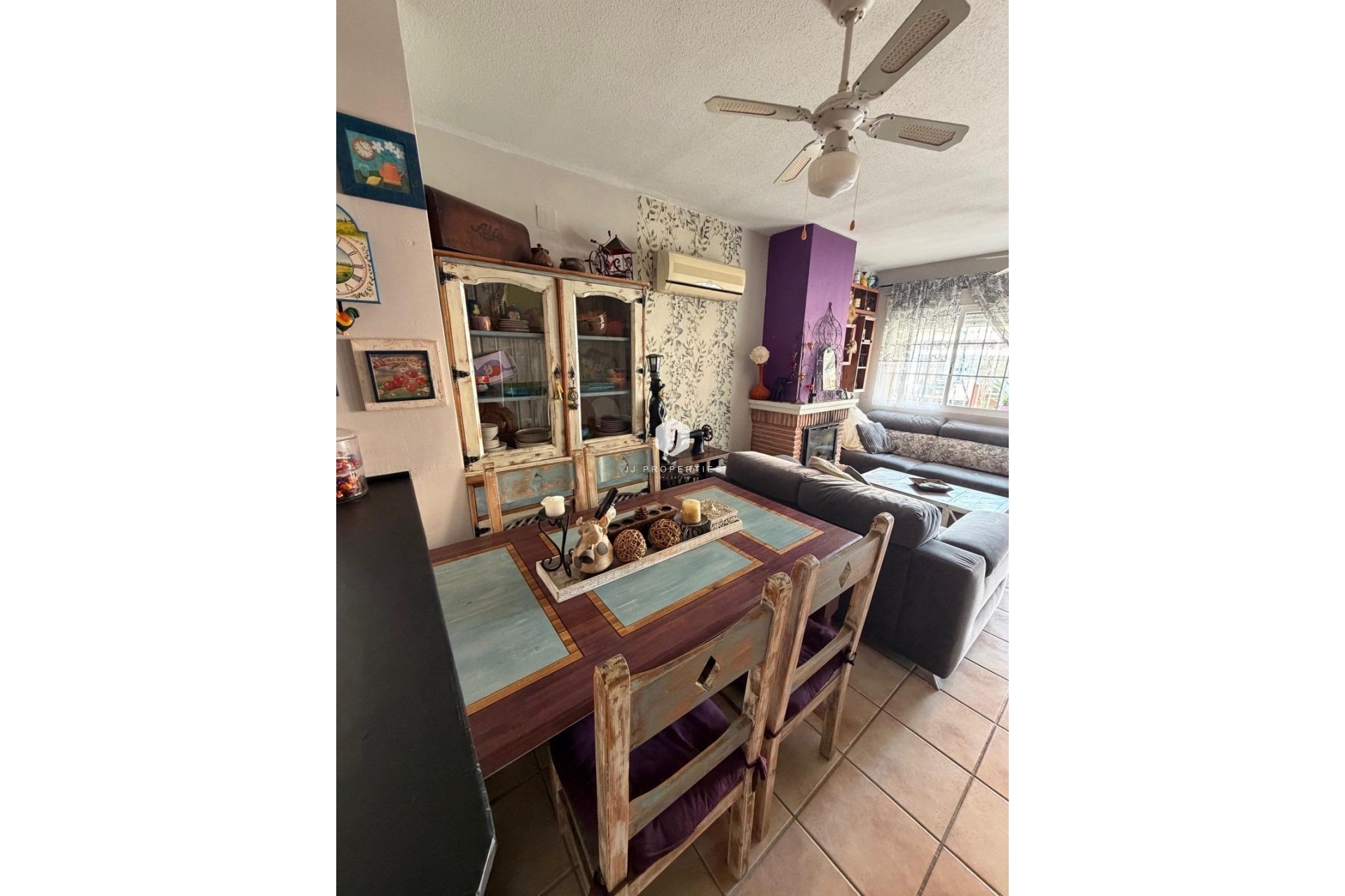 Resale - Villa -
Orihuela Costa - Playa Flamenca