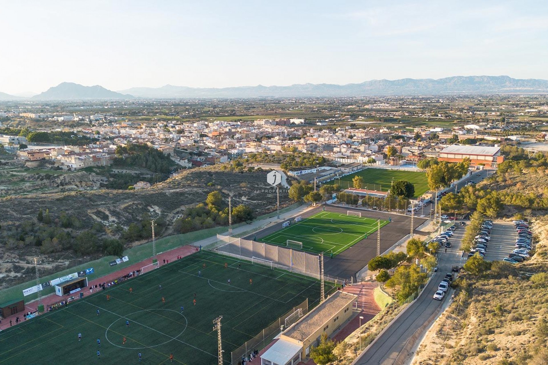 Resale - Villa -
Rojales - Campo De Golf La Marquesa