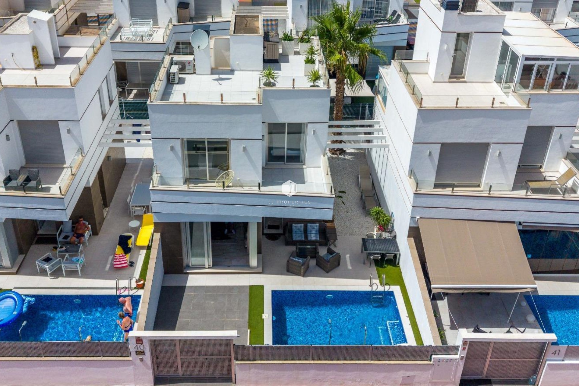 Resale - Villa -
Rojales - Doña Pepa