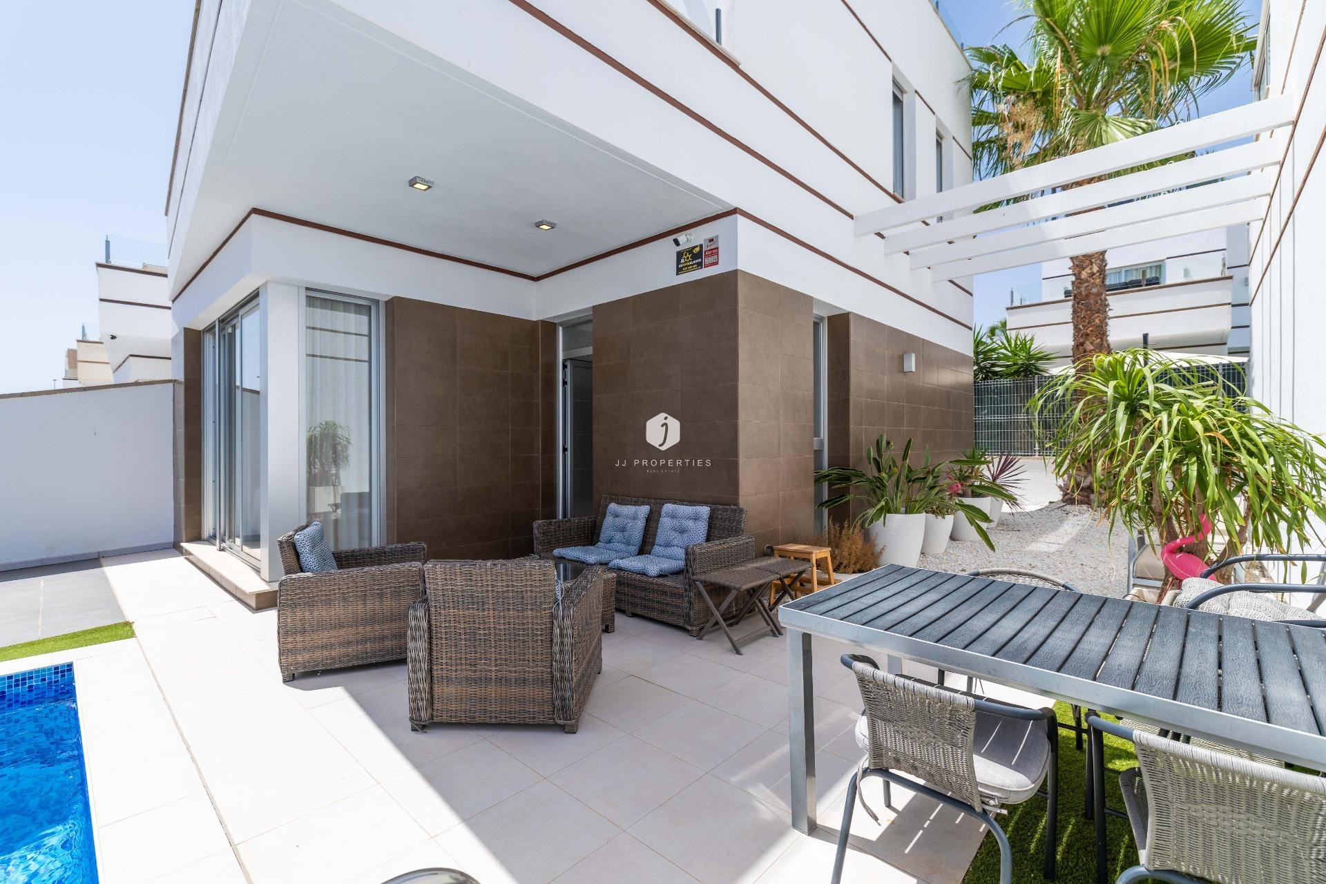 Resale - Villa -
Rojales - Doña Pepa