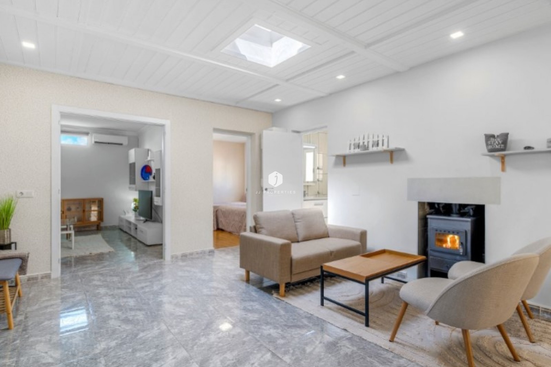 Resale - Villa -
Rojales - Inland