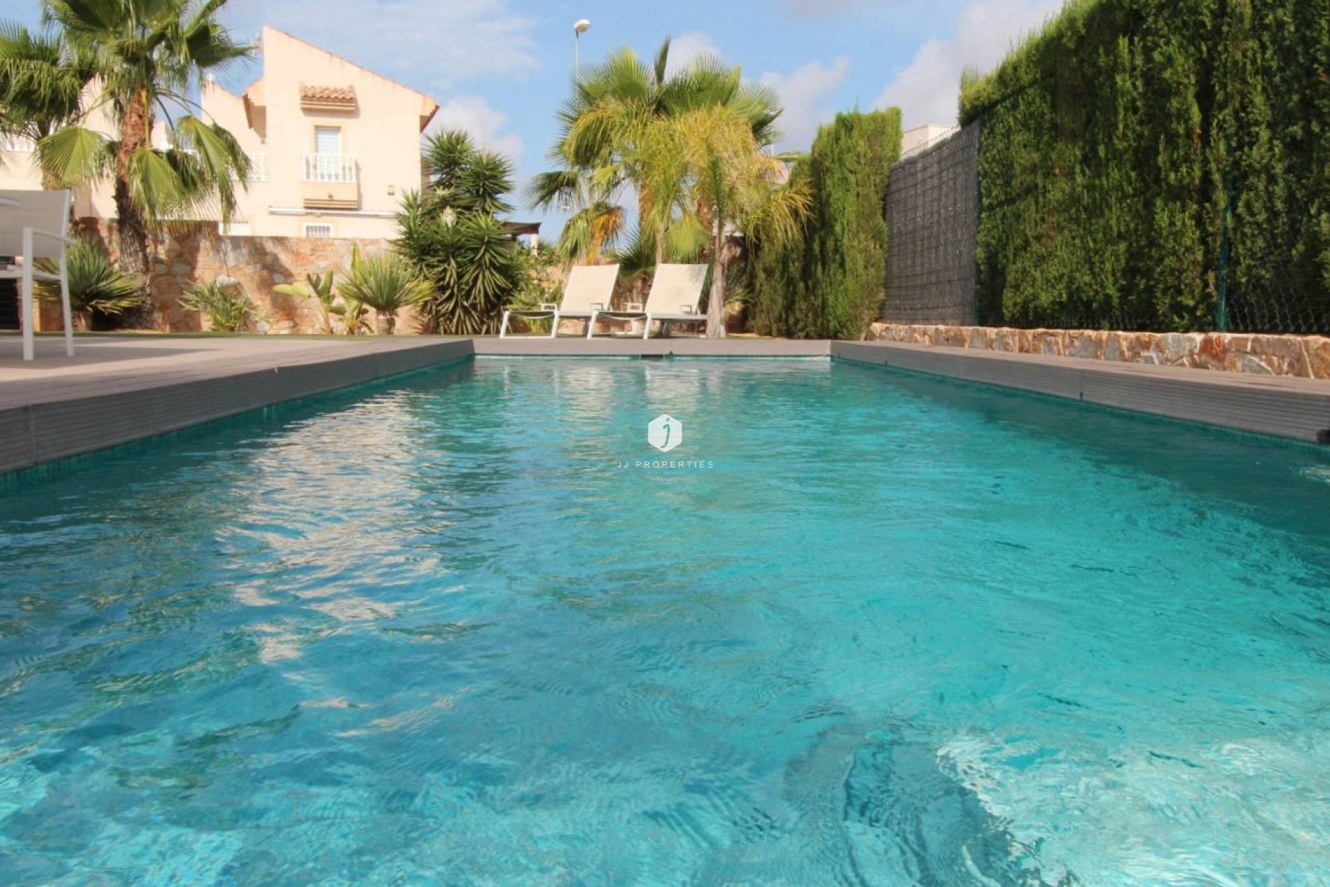 Resale - Villa -
Rojales - Inland