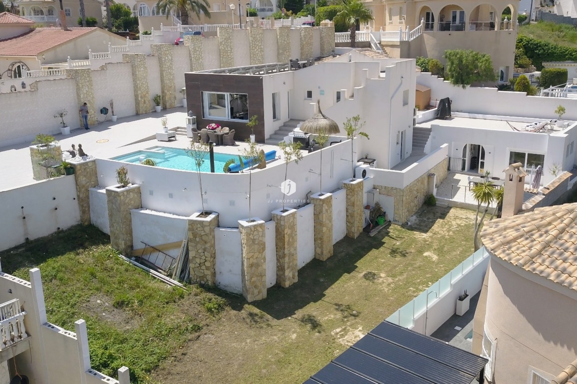 Resale - Villa -
Rojales - Inland