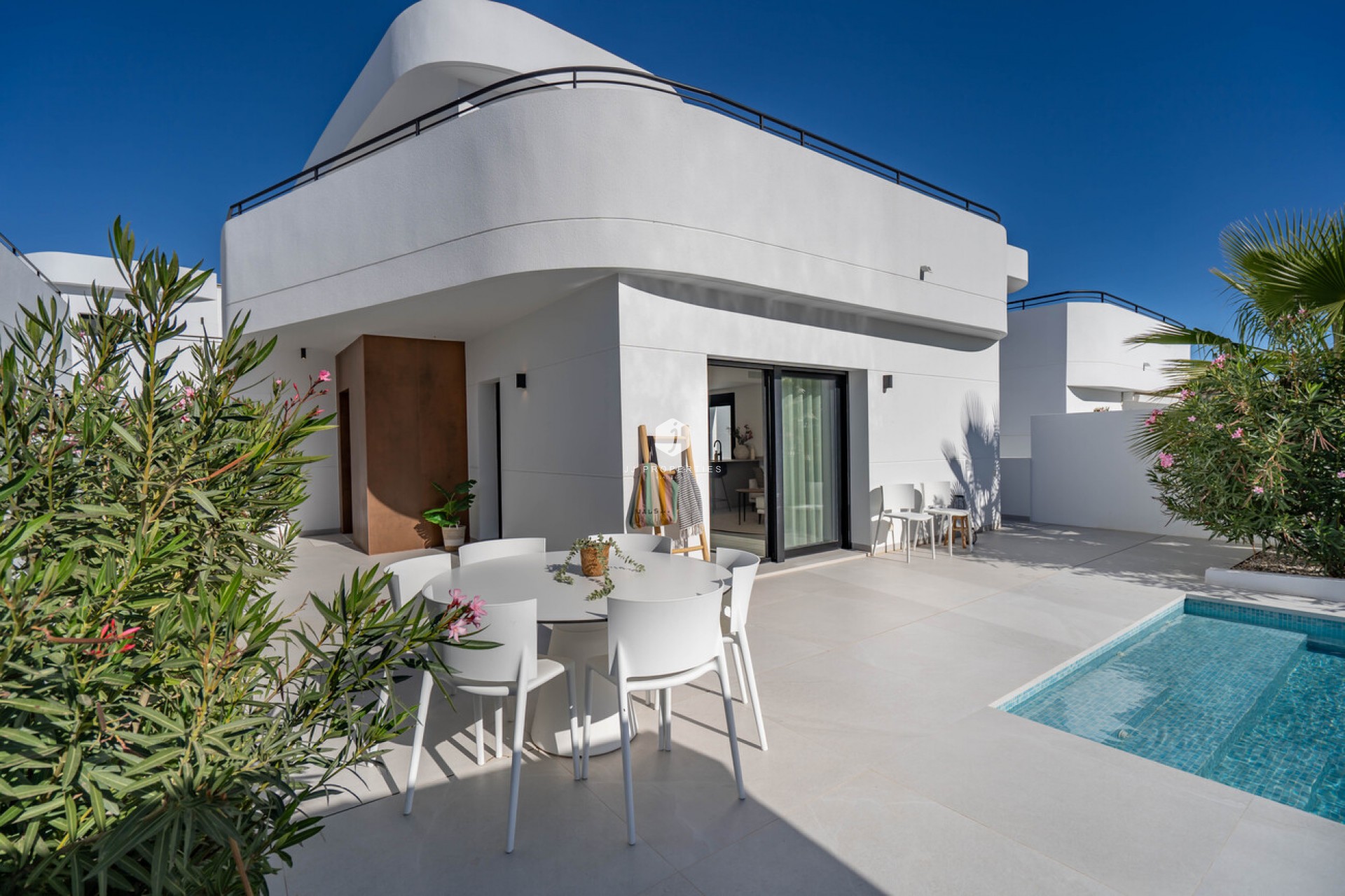 Resale - Villa -
Rojales - La Marquesa Golf - Costa Blanca