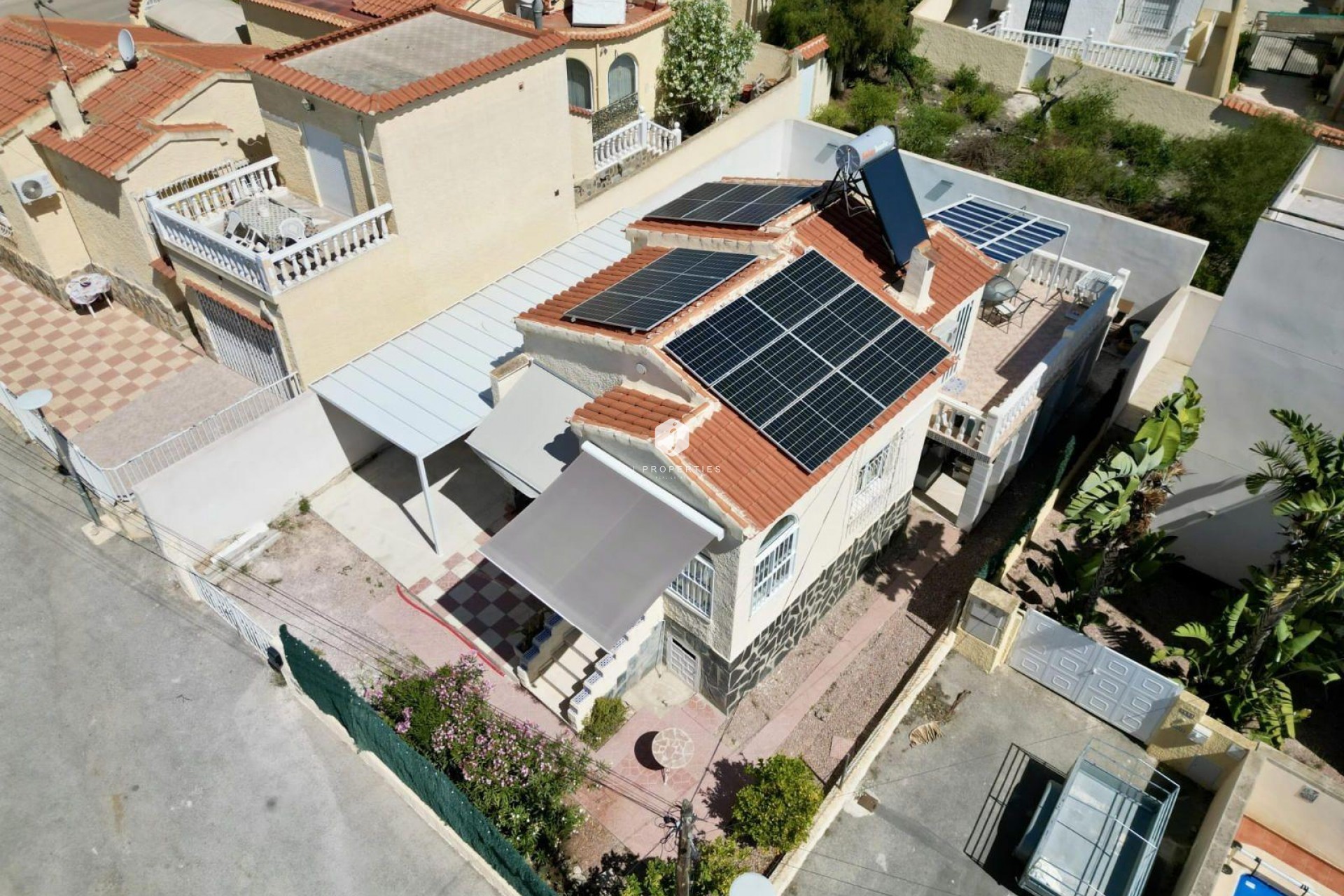 Resale - Villa -
San Fulgencio - La Marina