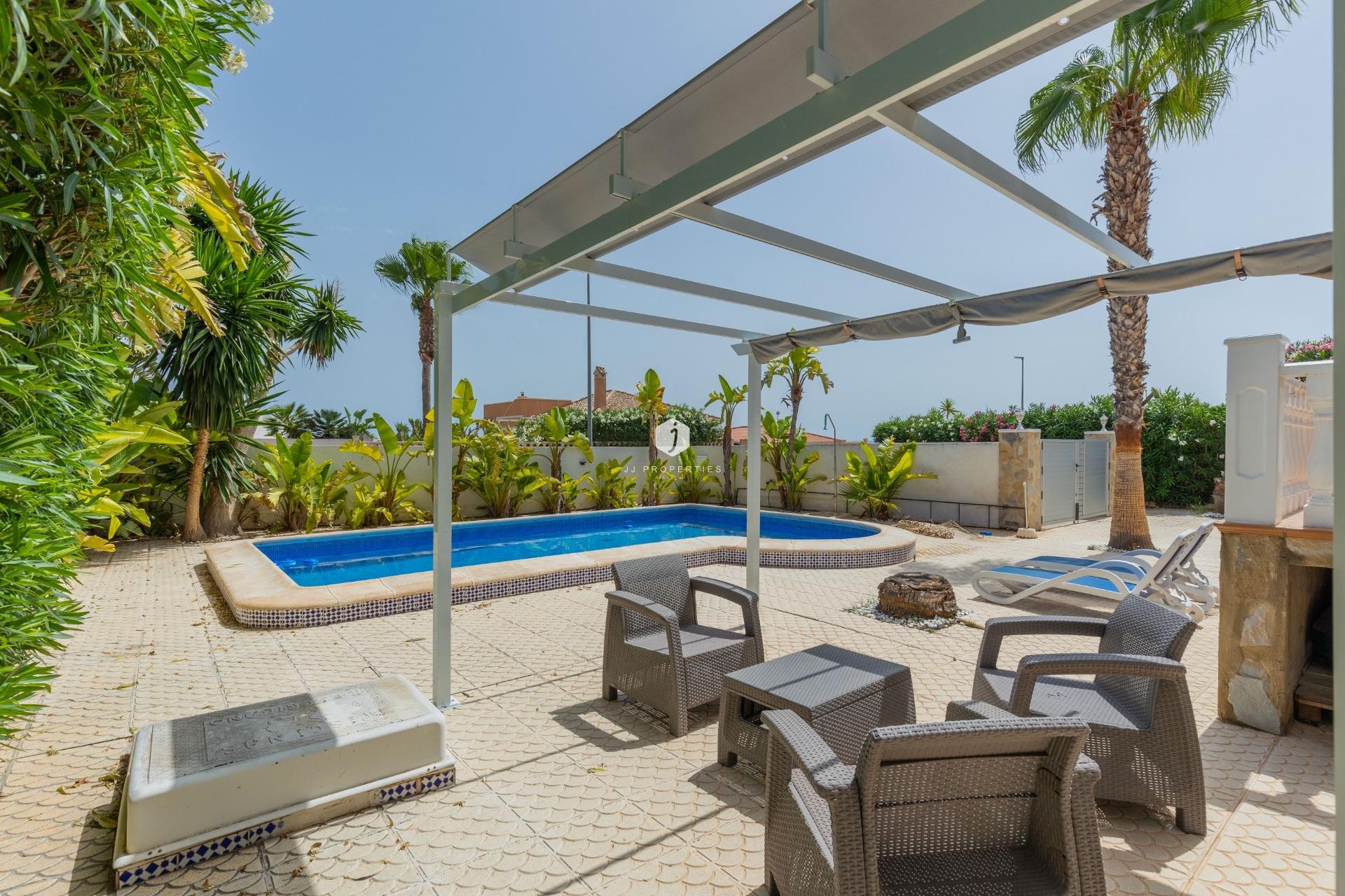 Resale - Villa -
San Fulgencio - Urb. La Marina