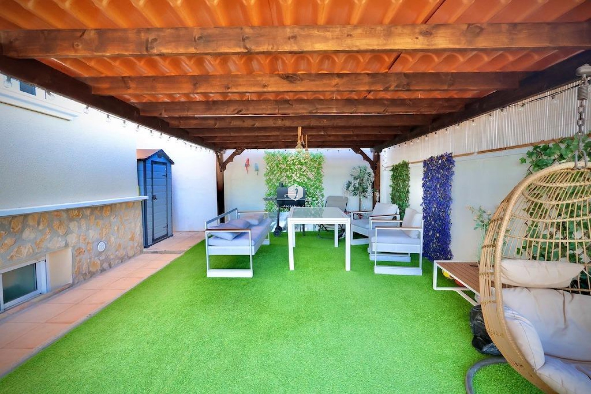 Resale - Villa -
San Miguel de Salinas - Inland