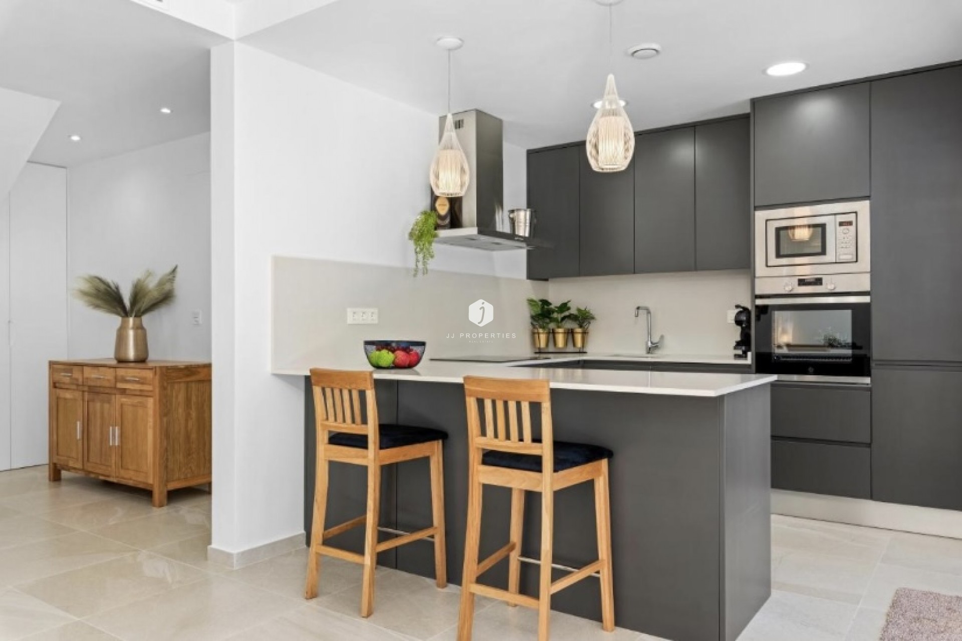 Resale - Villa -
San Miguel de Salinas - Inland