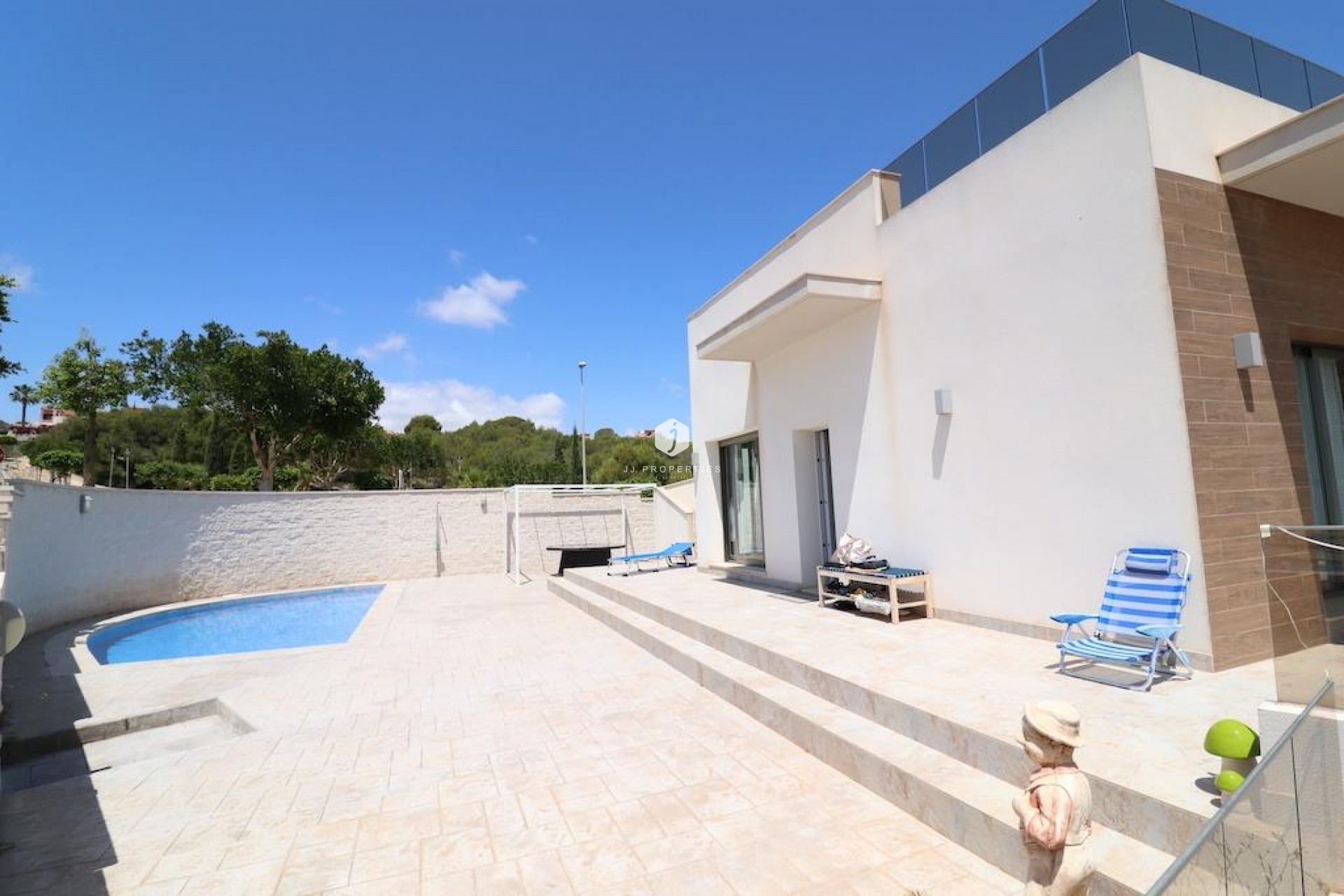 Resale - Villa -
San Miguel de Salinas - Inland