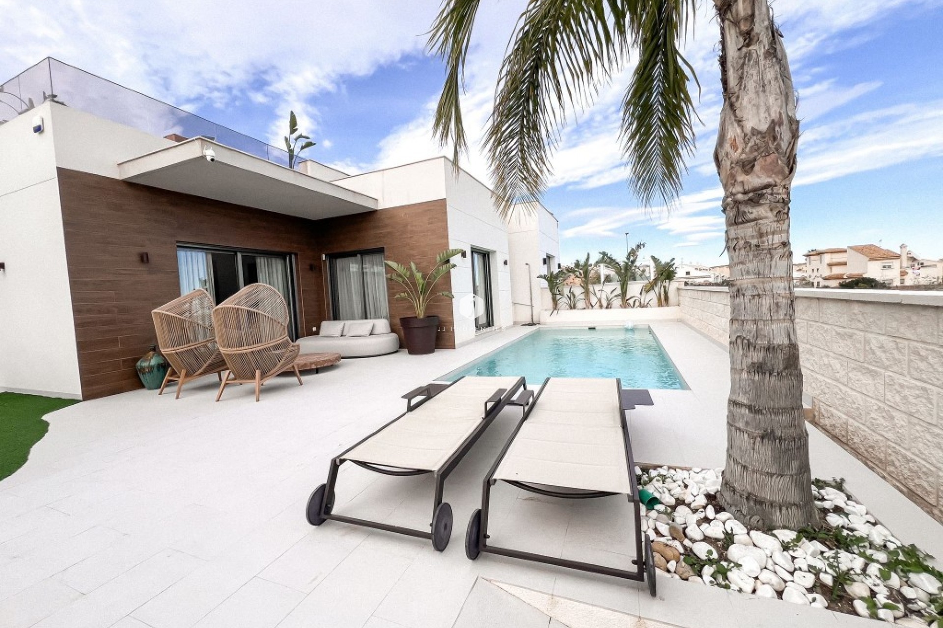 Resale - Villa -
San Miguel de Salinas - Inland