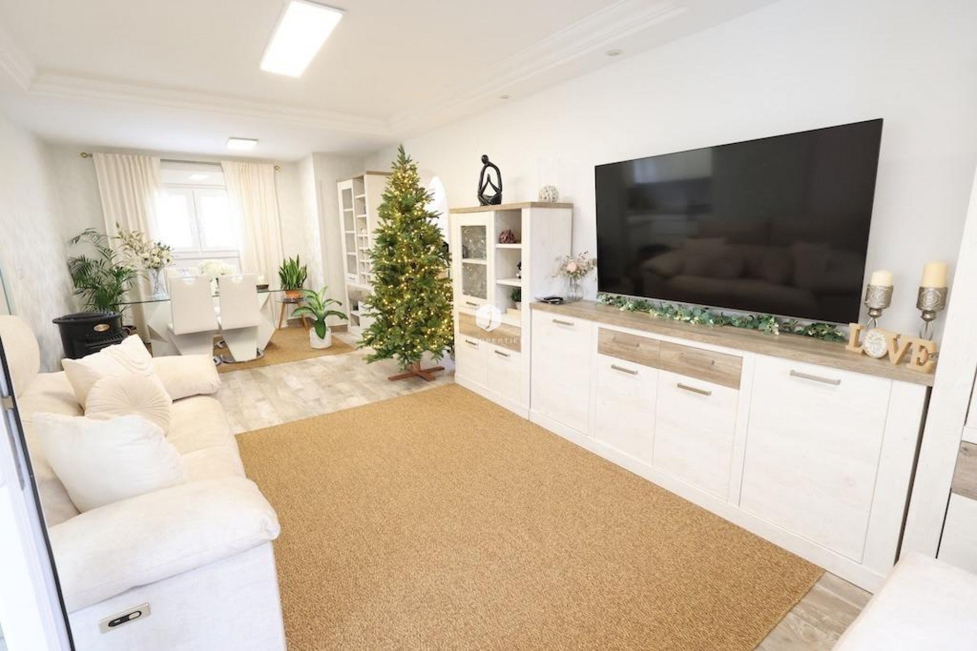 Resale - Villa -
San Miguel de Salinas - Inland