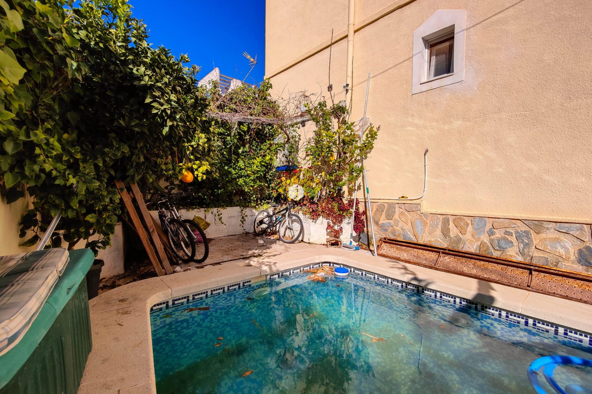 Resale - Villa -
San Miguel de Salinas - Inland
