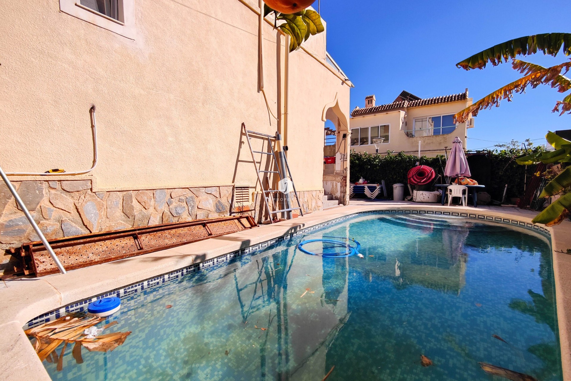 Resale - Villa -
San Miguel de Salinas - Inland