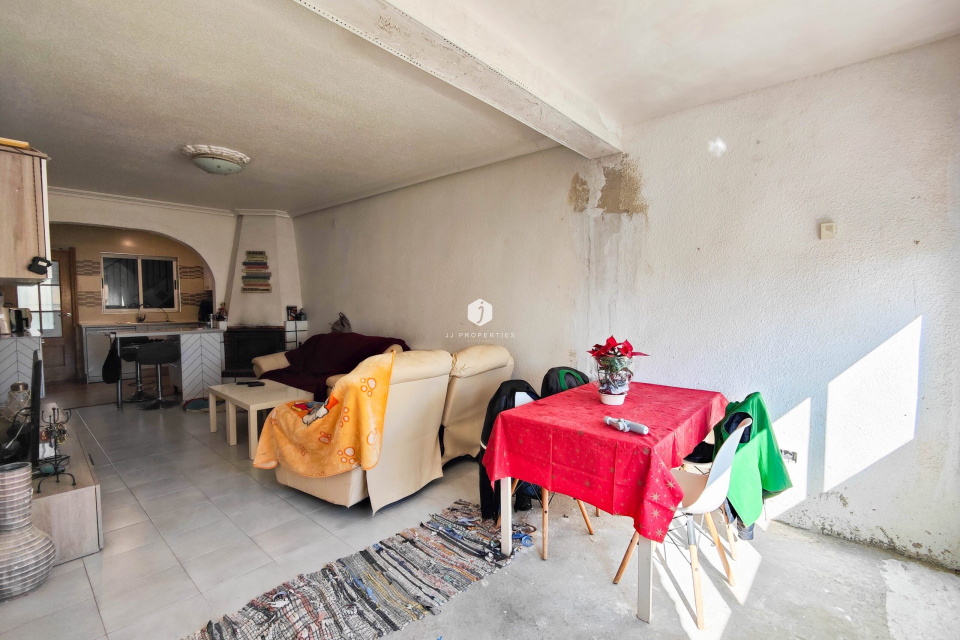 Resale - Villa -
San Miguel de Salinas - Inland