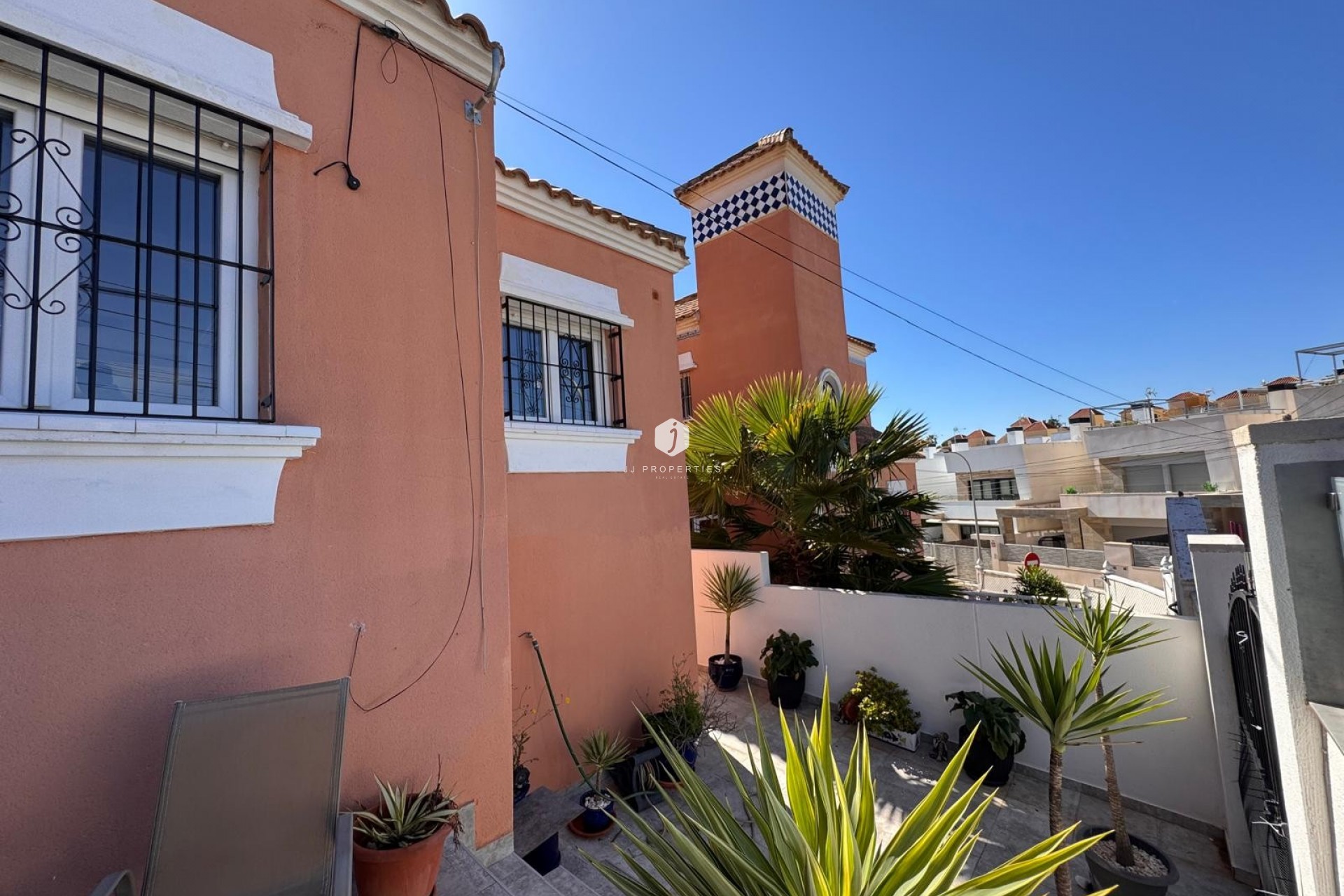 Resale - Villa -
San Miguel de Salinas - Inland