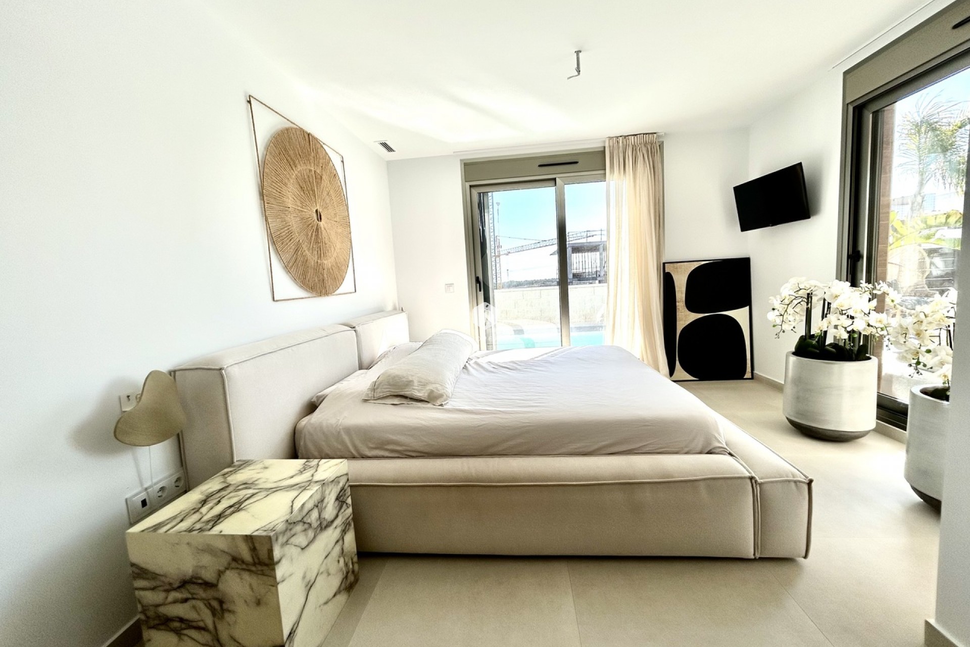 Resale - Villa -
San Miguel de Salinas - Inland