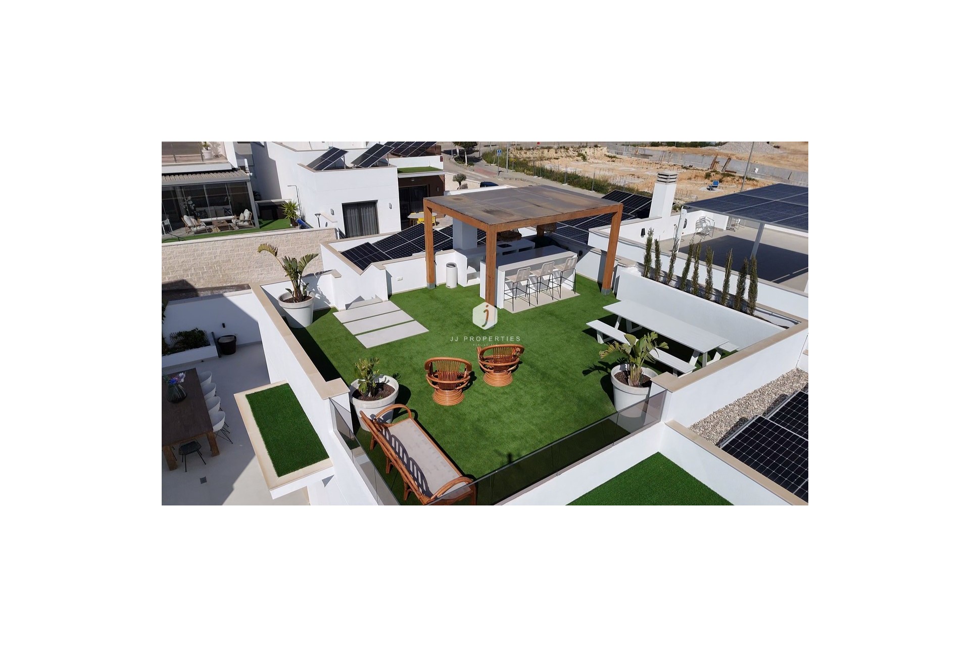 Resale - Villa -
San Miguel de Salinas - Inland