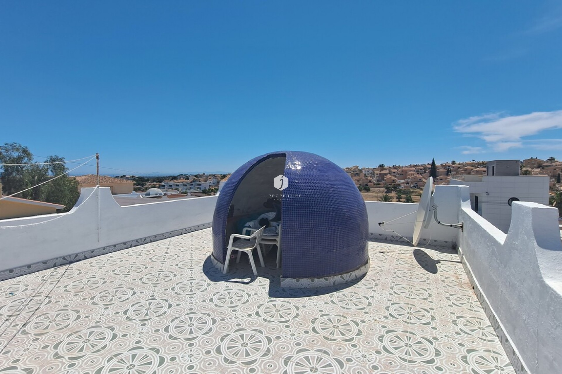 Resale - Villa -
San Miguel de Salinas - Inland