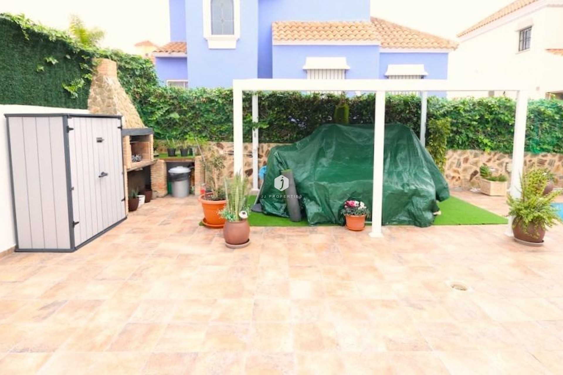 Resale - Villa -
San Miguel de Salinas - Inland
