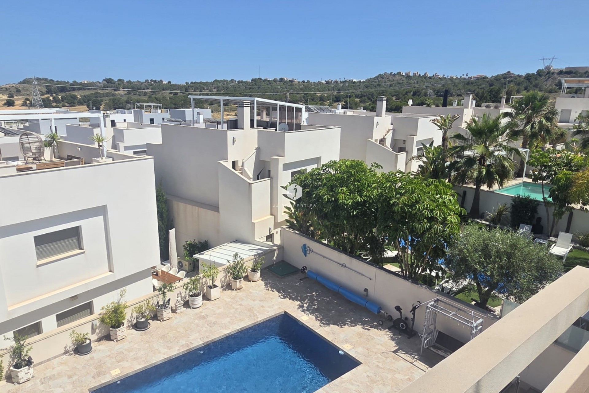 Resale - Villa -
San Miguel de Salinas - Inland