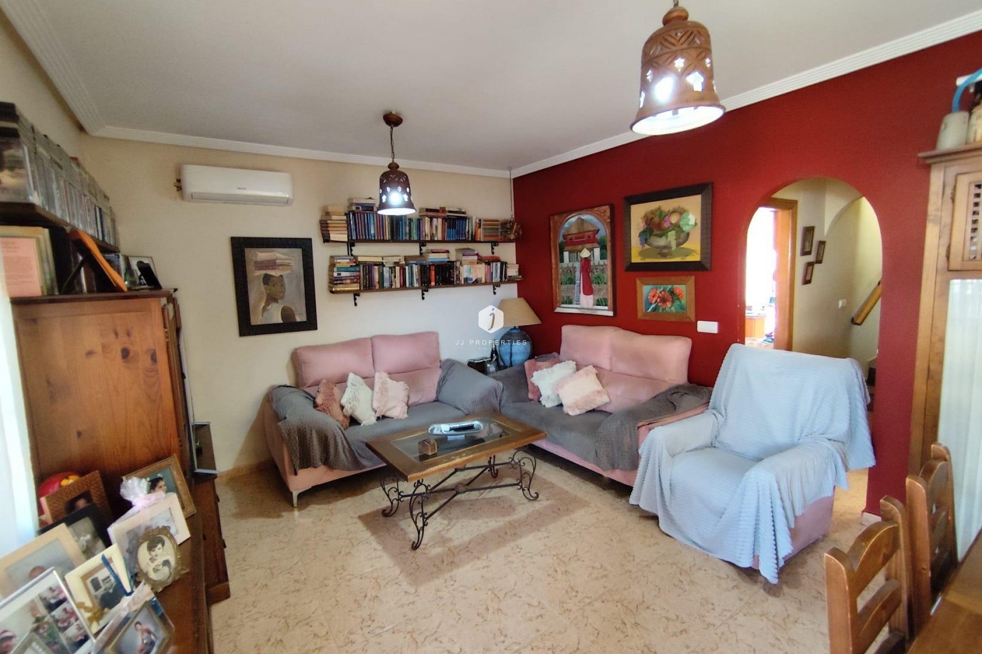 Resale - Villa -
Torrevieja - Aguas Nuevas 2