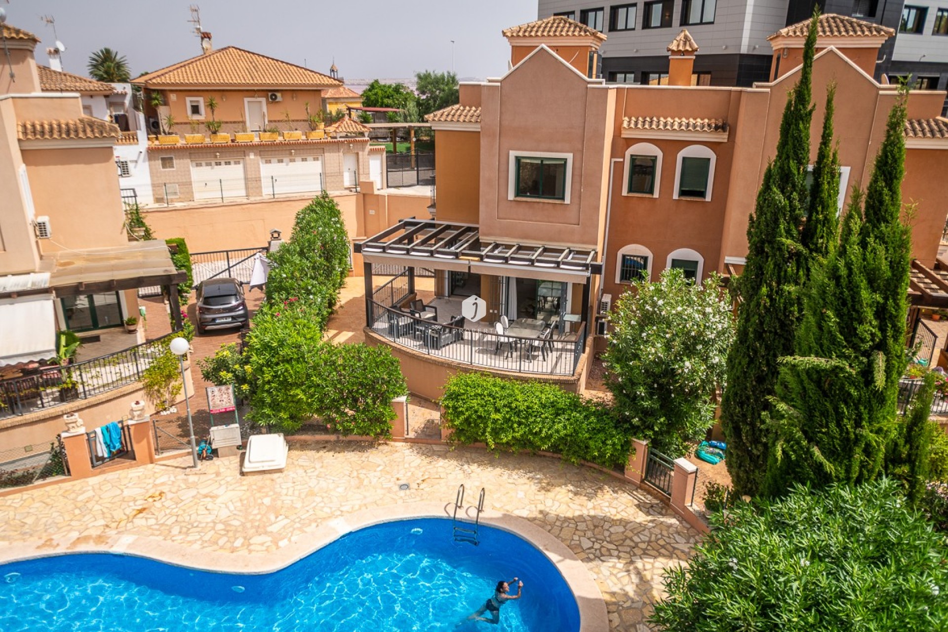 Resale - Villa -
Torrevieja - Costa Blanca