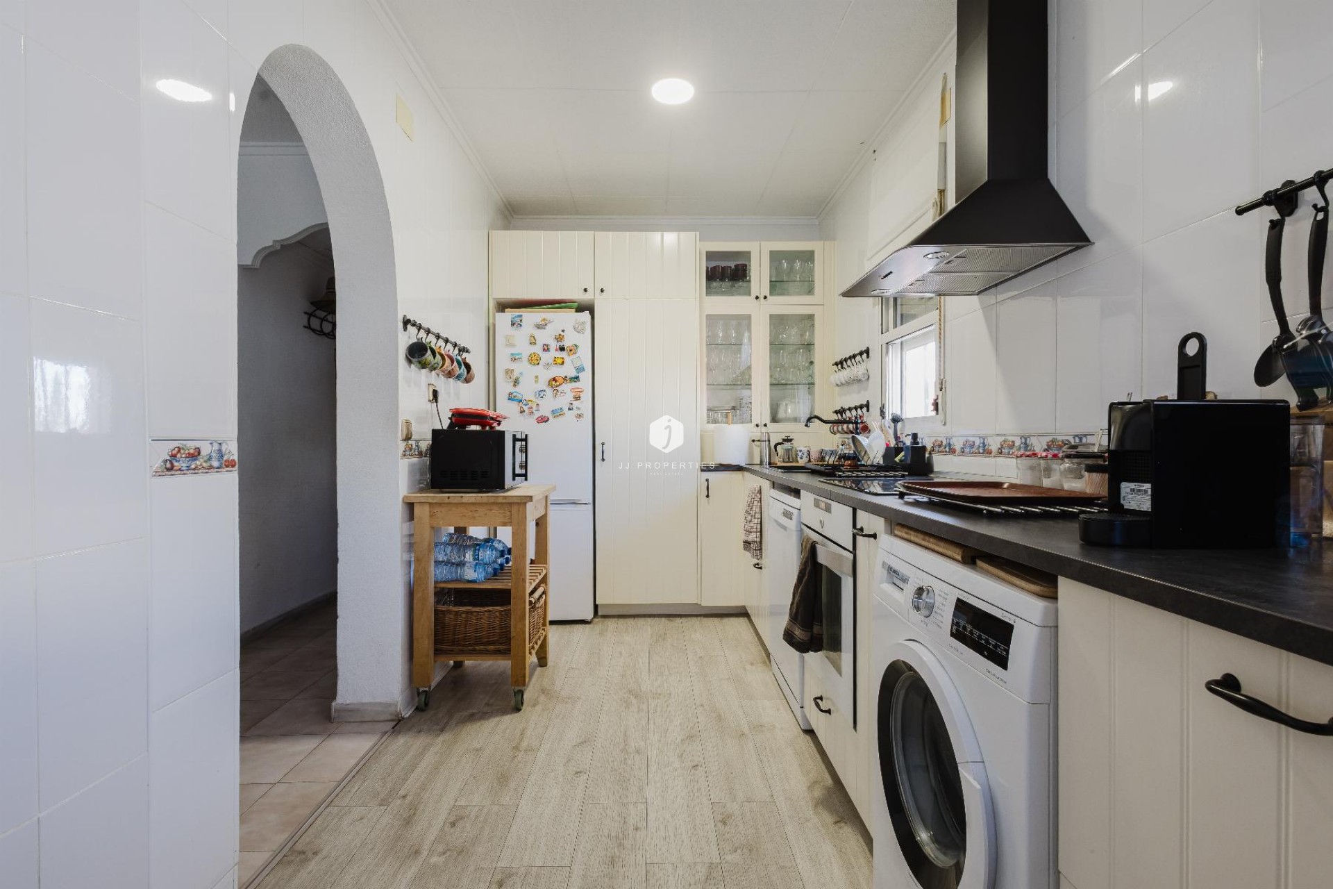 Resale - Villa -
Torrevieja - Costa Blanca