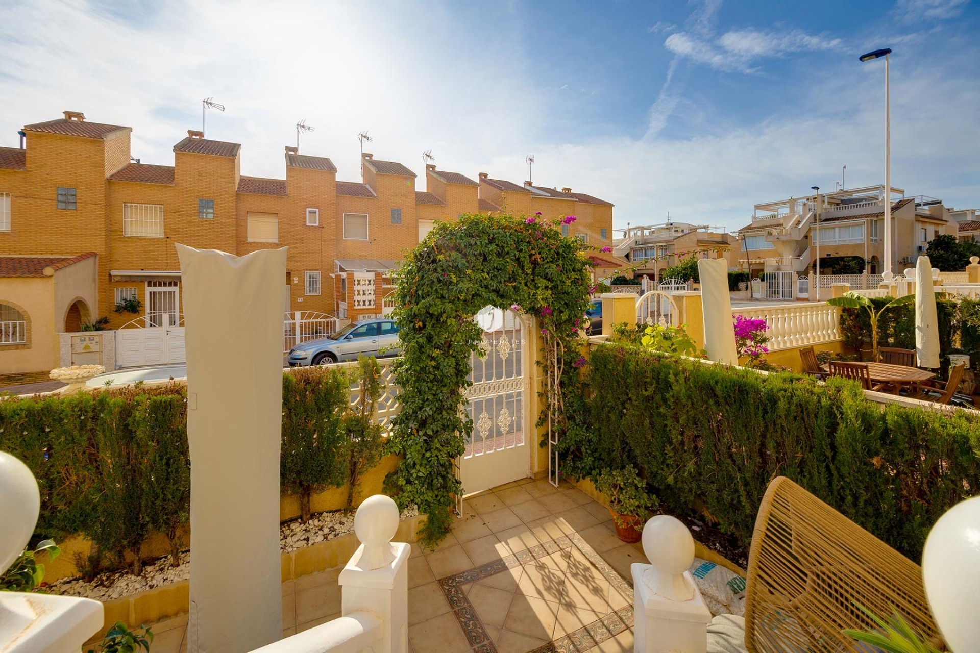 Resale - Villa -
Torrevieja - Costa Blanca