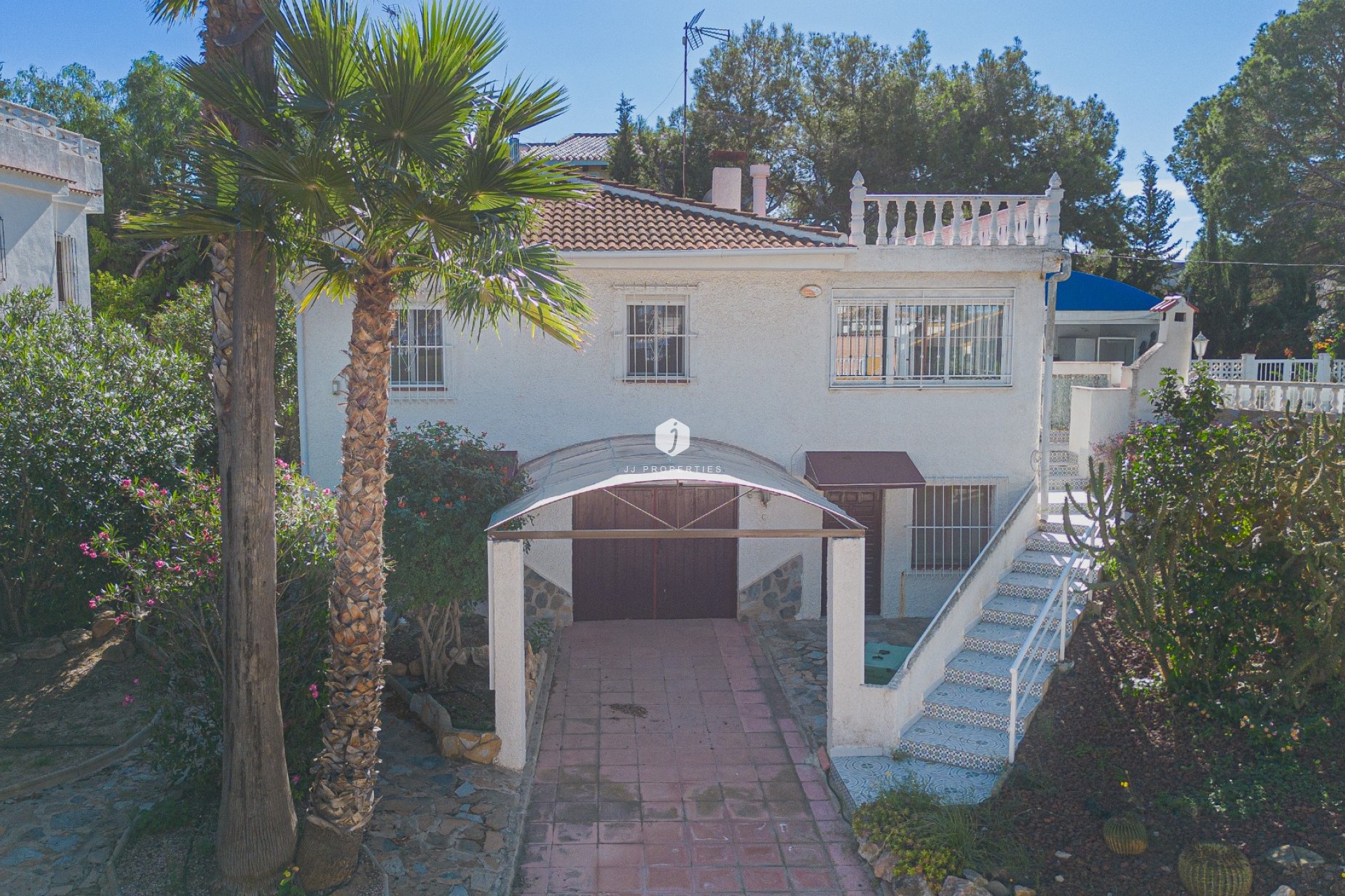 Resale - Villa -
Torrevieja - Costa Blanca