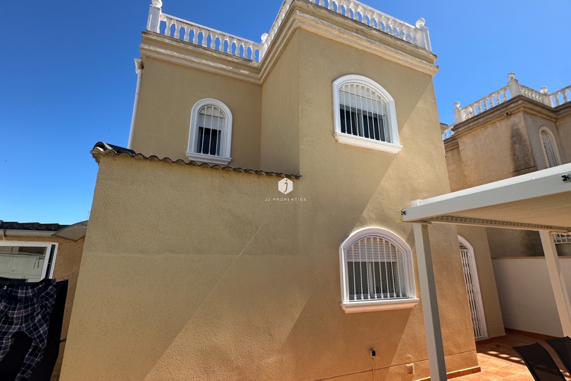 Resale - Villa -
Torrevieja - Costa Blanca