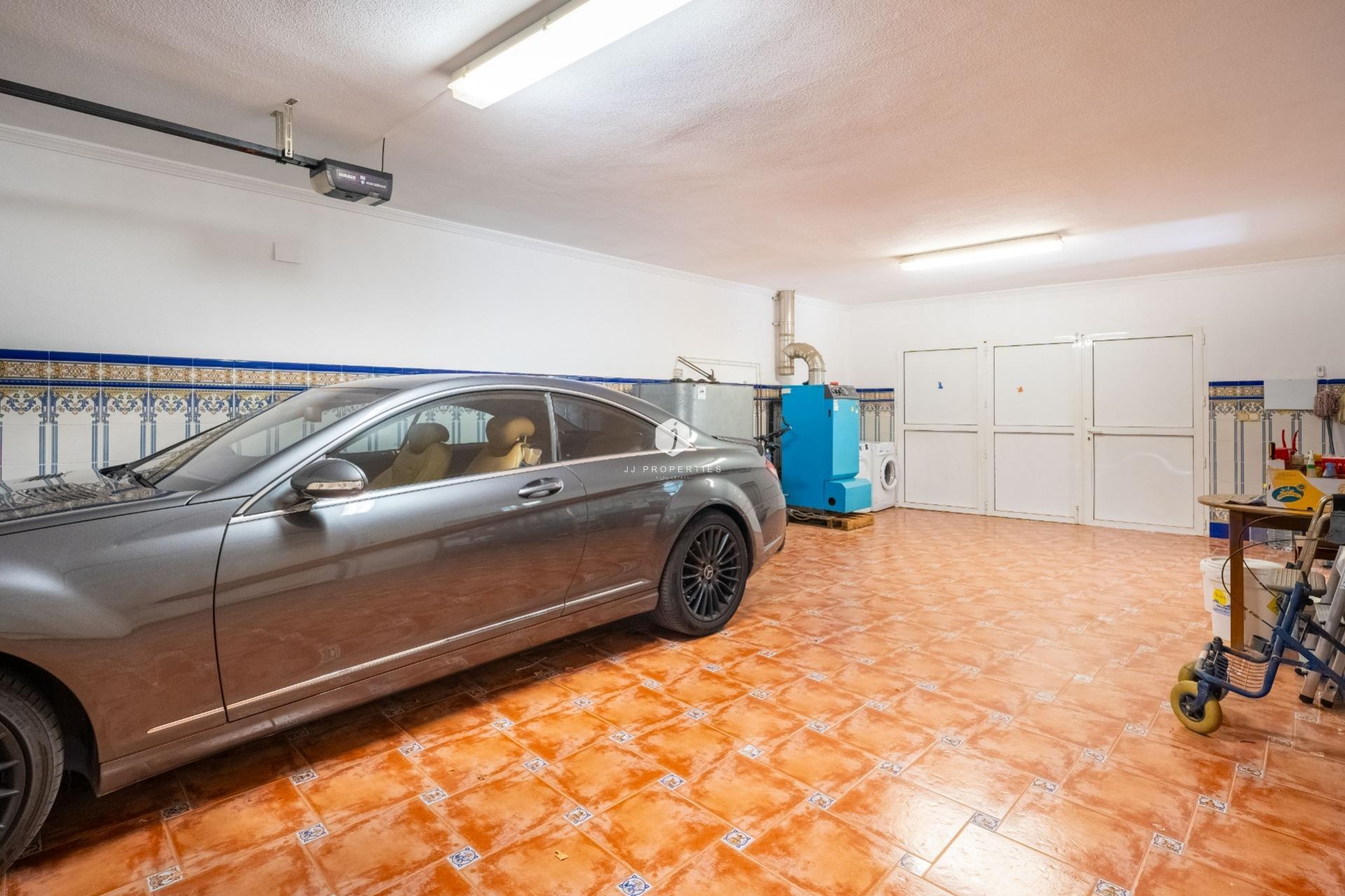 Resale - Villa -
Torrevieja - El chaparral