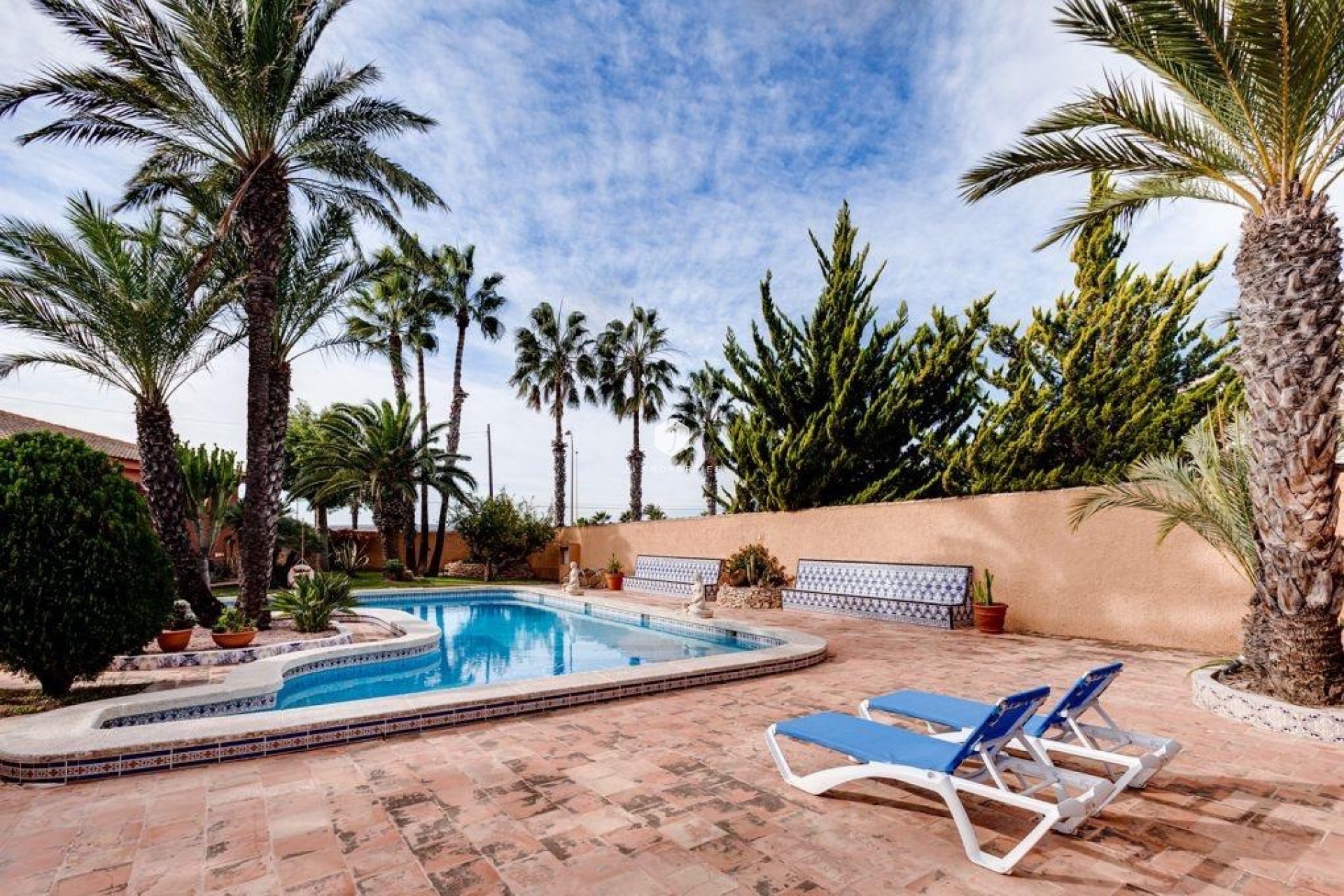 Resale - Villa -
Torrevieja - El chaparral
