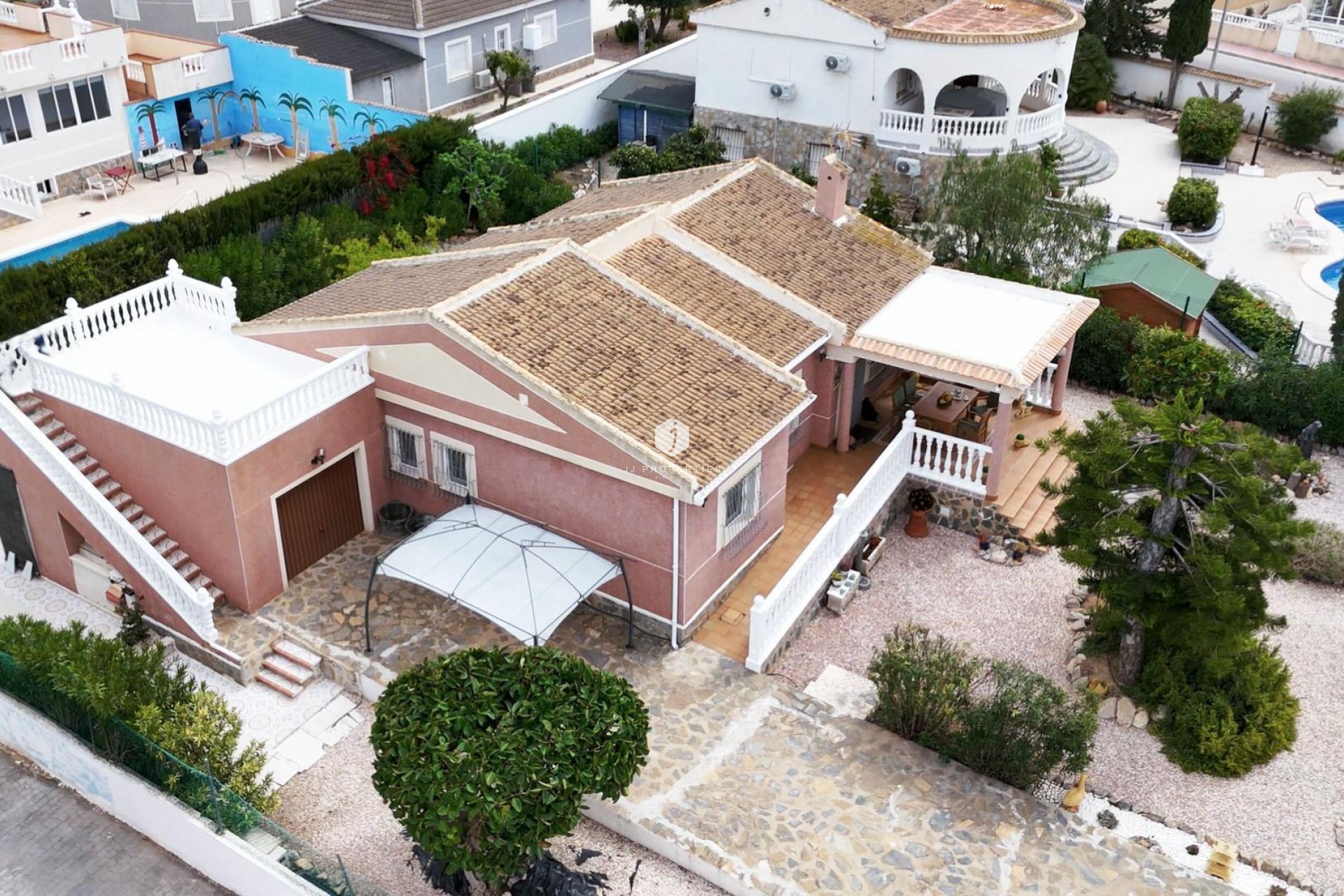 Resale - Villa -
Torrevieja - La siesta