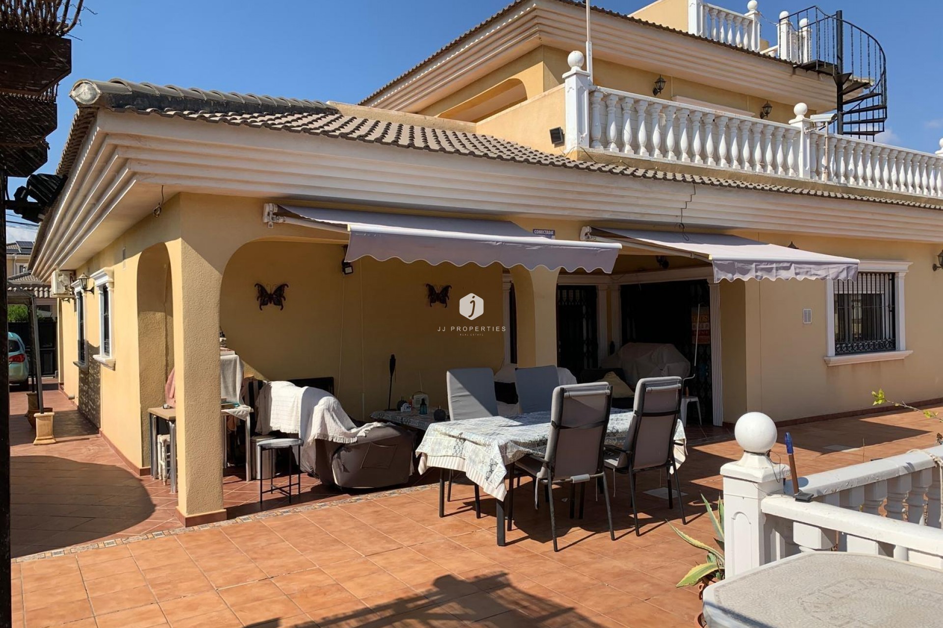 Resale - Villa -
Torrevieja - Los Balcones - Los Altos del Edén