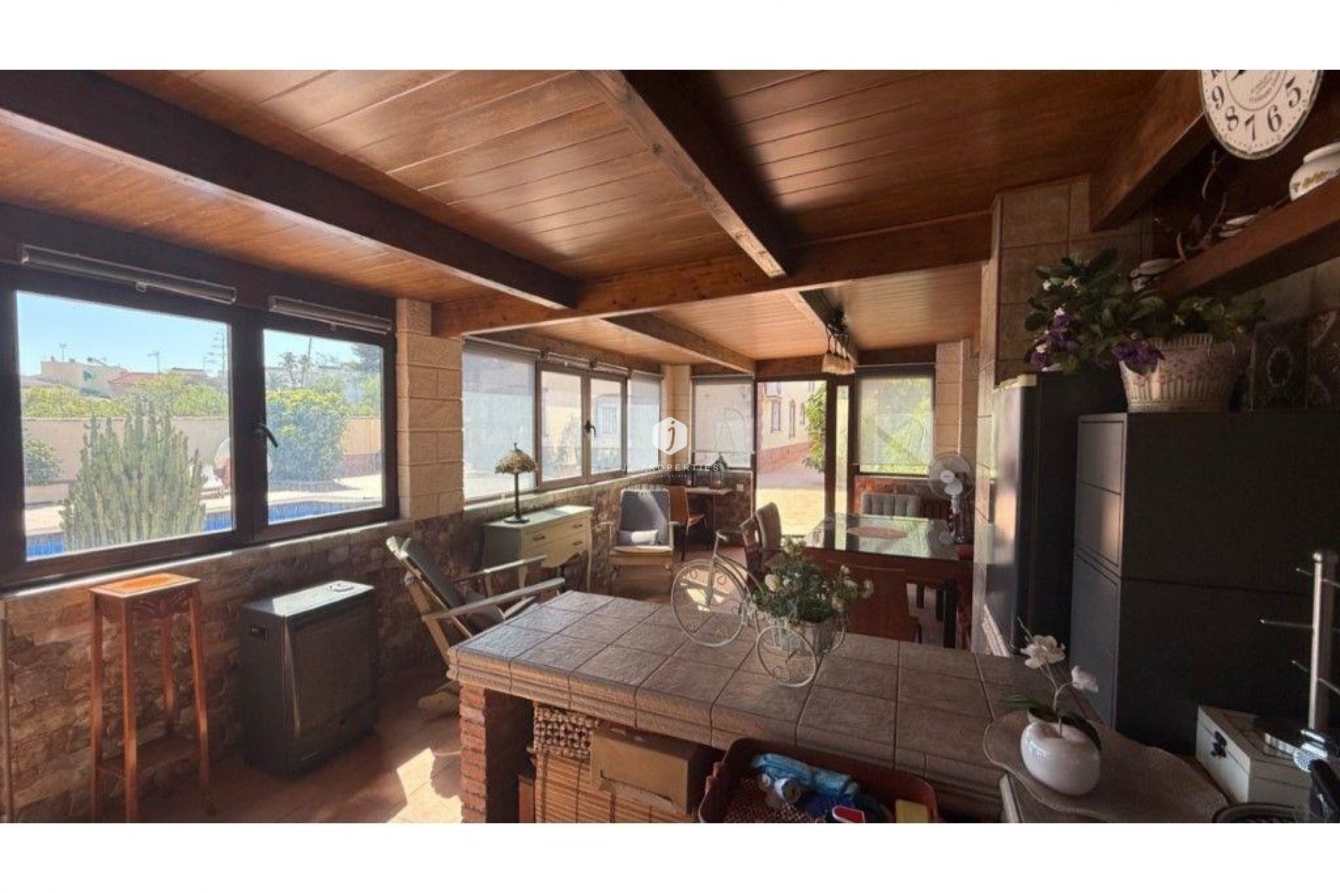 Resale - Villa -
Torrevieja - Los Balcones - Los Altos del Edén