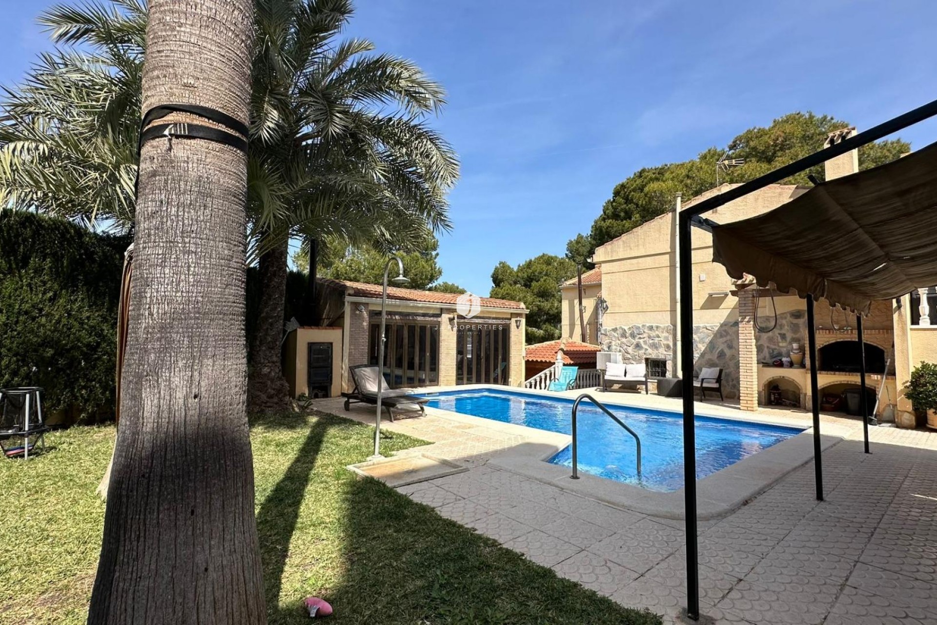 Resale - Villa -
Torrevieja - Los Balcones - Los Altos del Edén